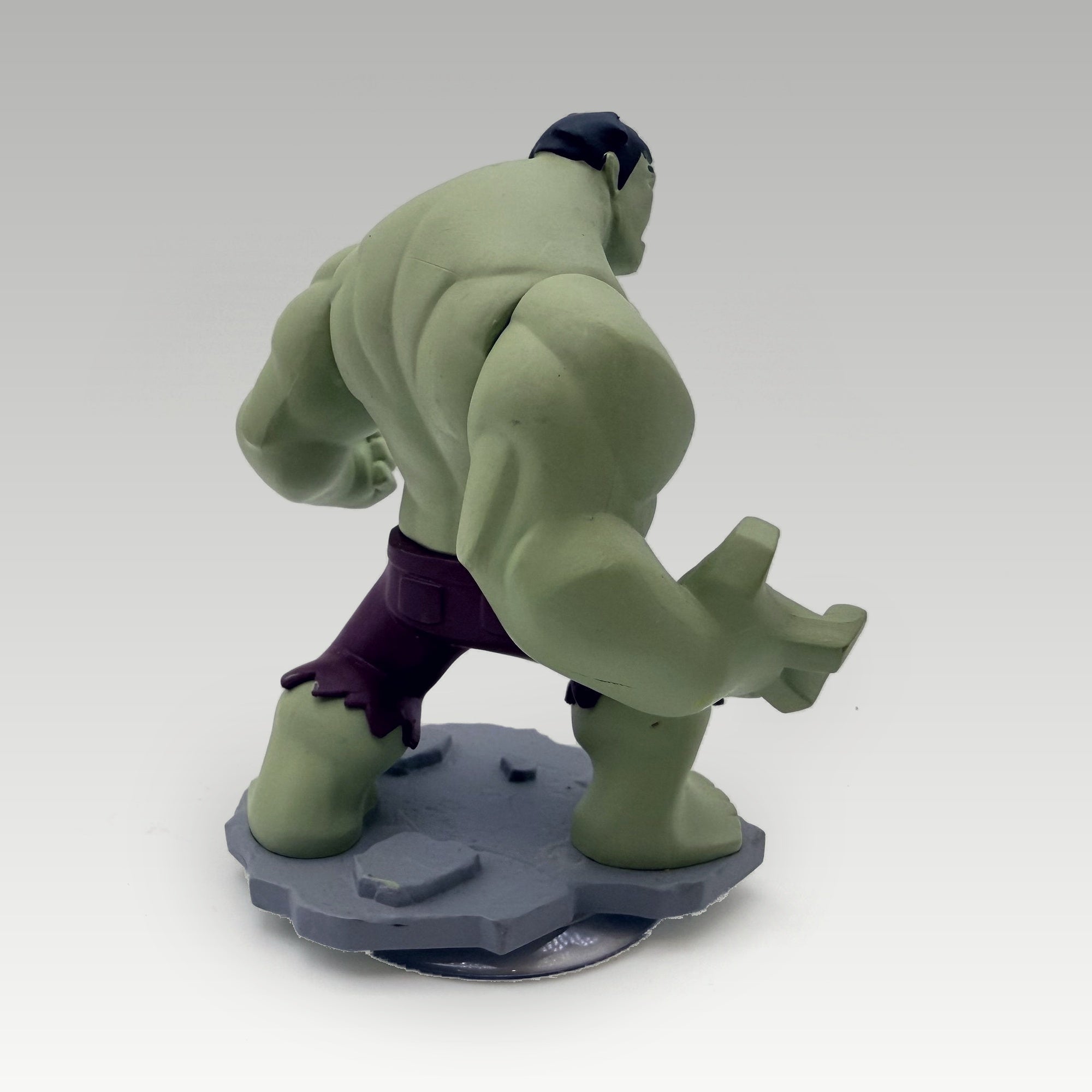 Hulk - Marvel Super Heroes - 2.0 • Loose (Region Free) - Image 2