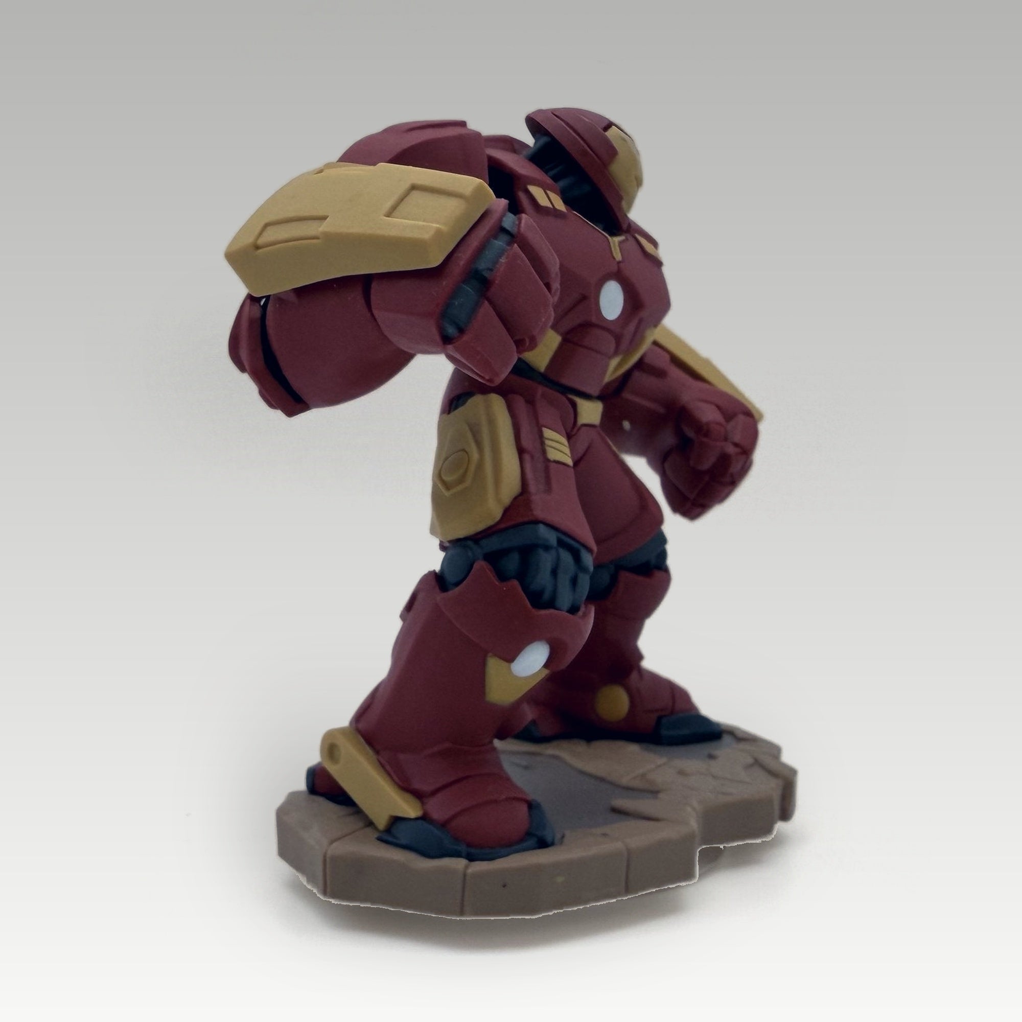 Hulkbuster - Marvel Super Heroes - 3.0 • Loose (Region Free) - Image 2