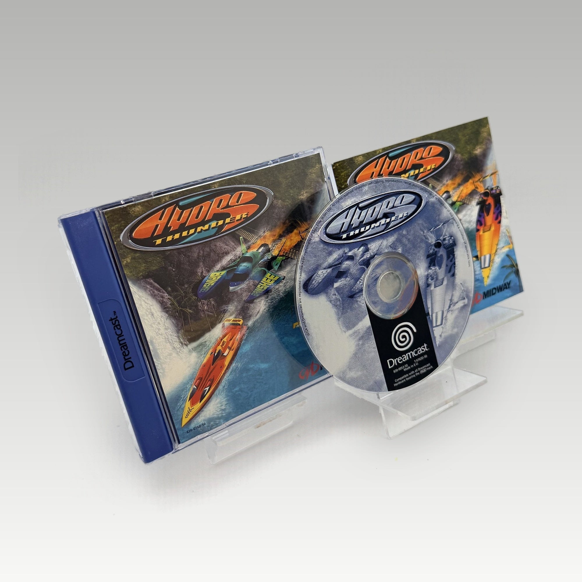 Hydro Thunder • CIB (PAL) - Image 1