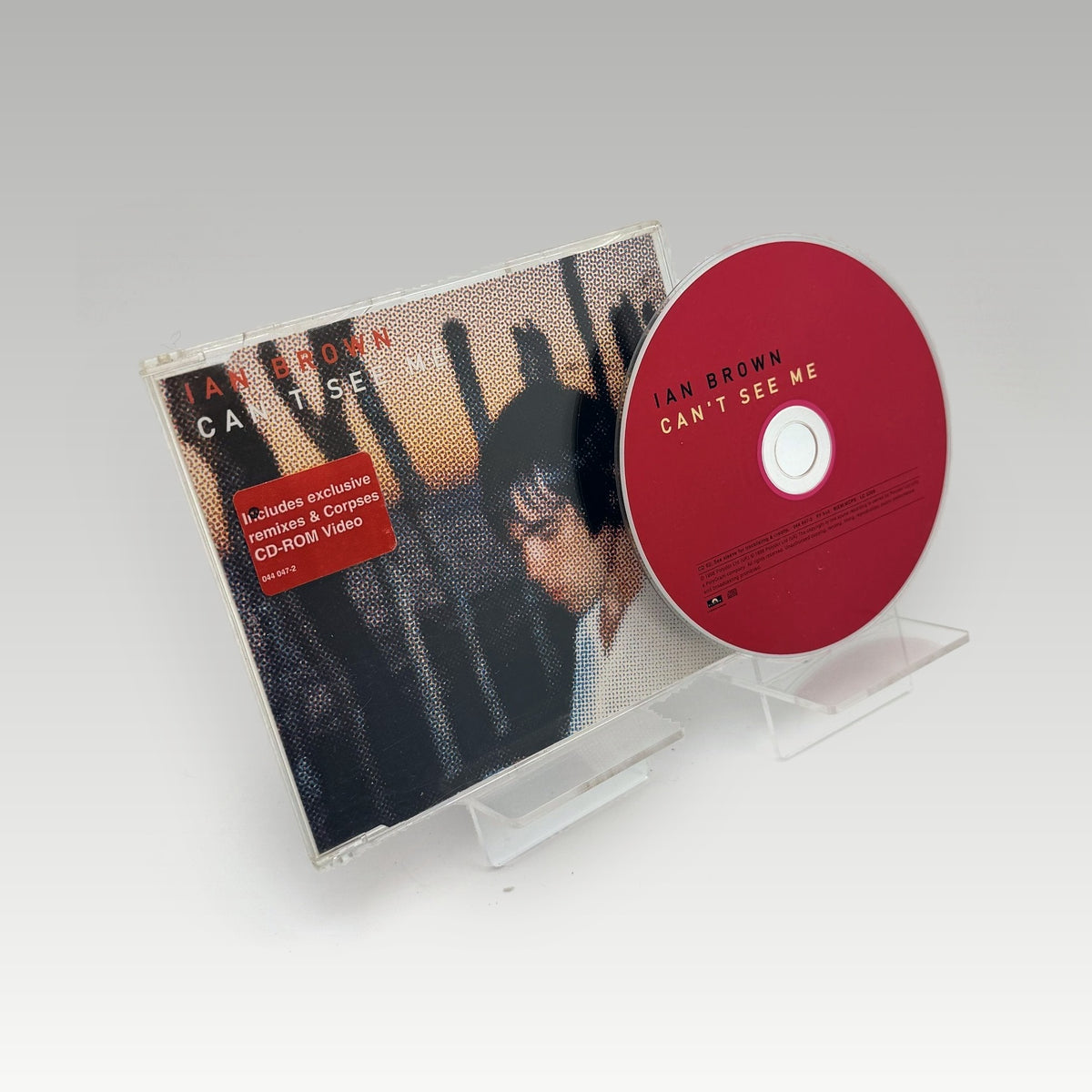 Ian Brown - Can't See Me • CIB - Image 1