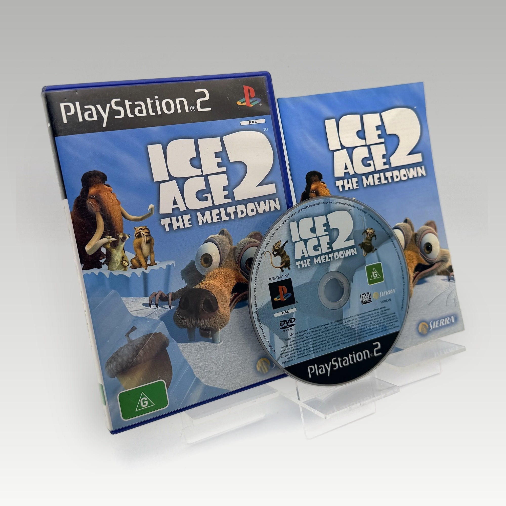 Ice Age 2: The Meltdown • CIB (PAL) - Image 1