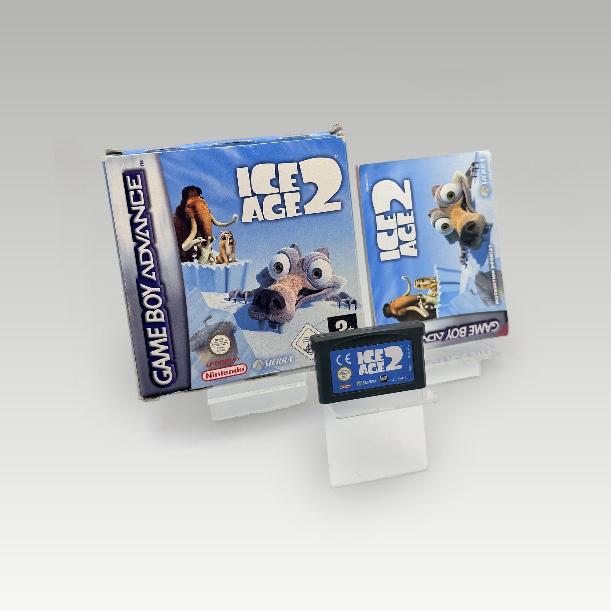 Ice Age 2: The Meltdown • CIB (PAL) - Image 1