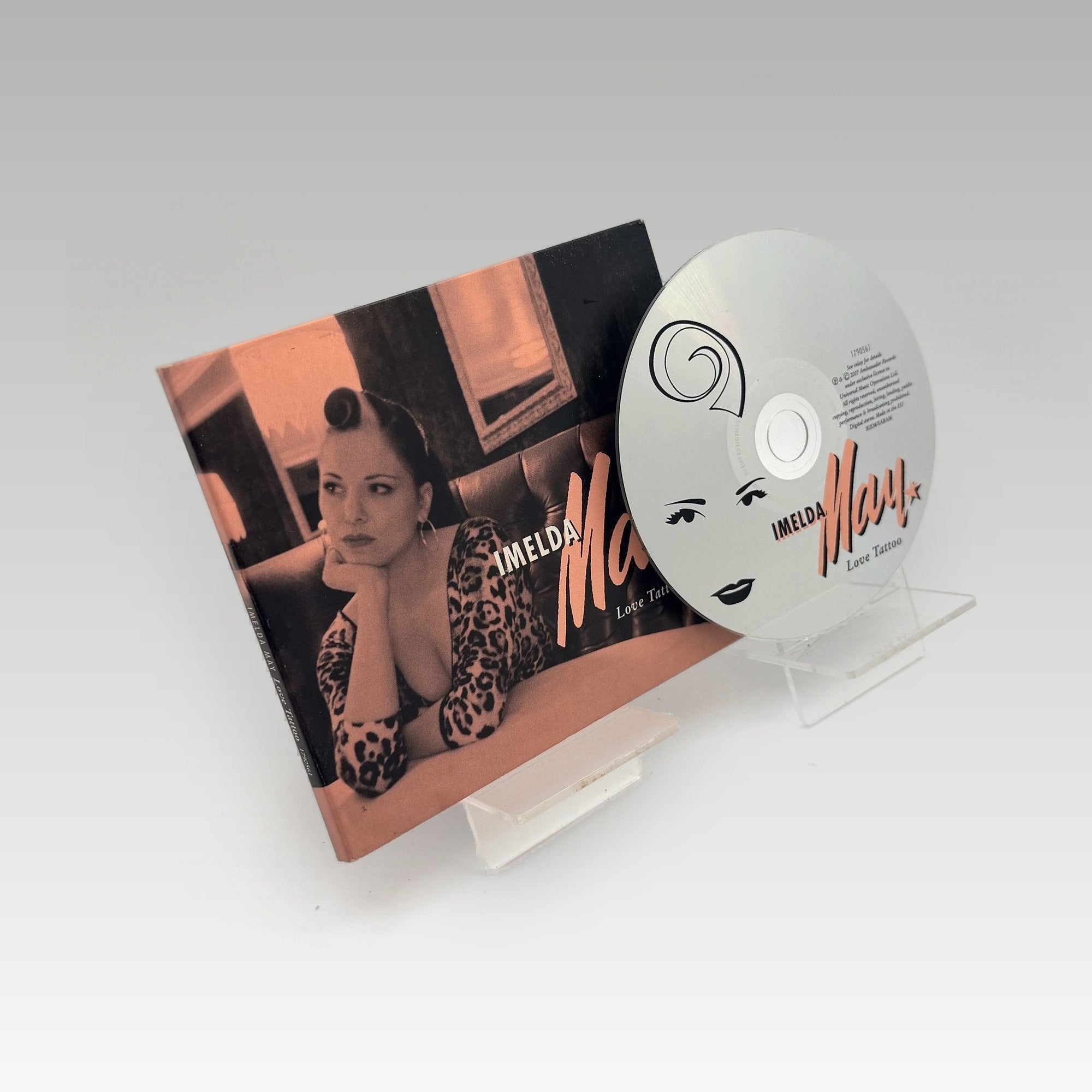 Imelda May - Love Tattoo • CIB - Image 1