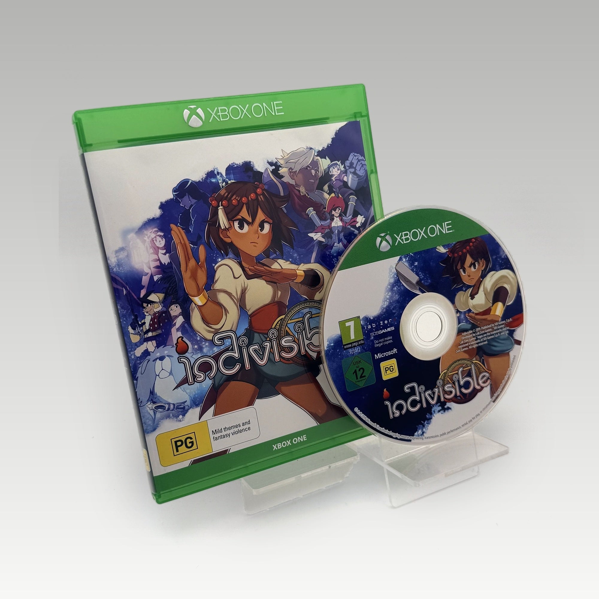 Indivisible • CIB (PAL) - Image 1