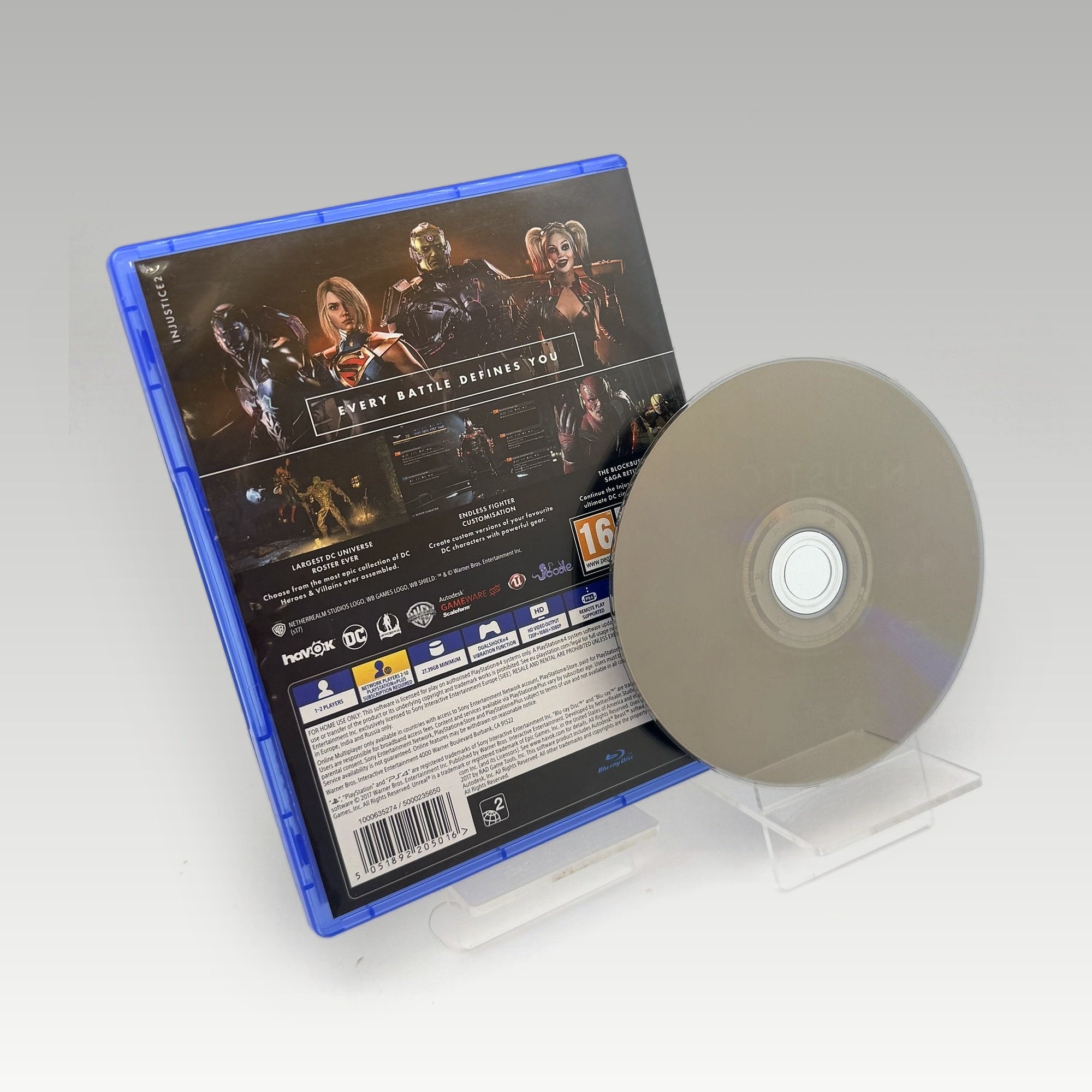 Injustice 2 • CIB (Region 4) - Image 2