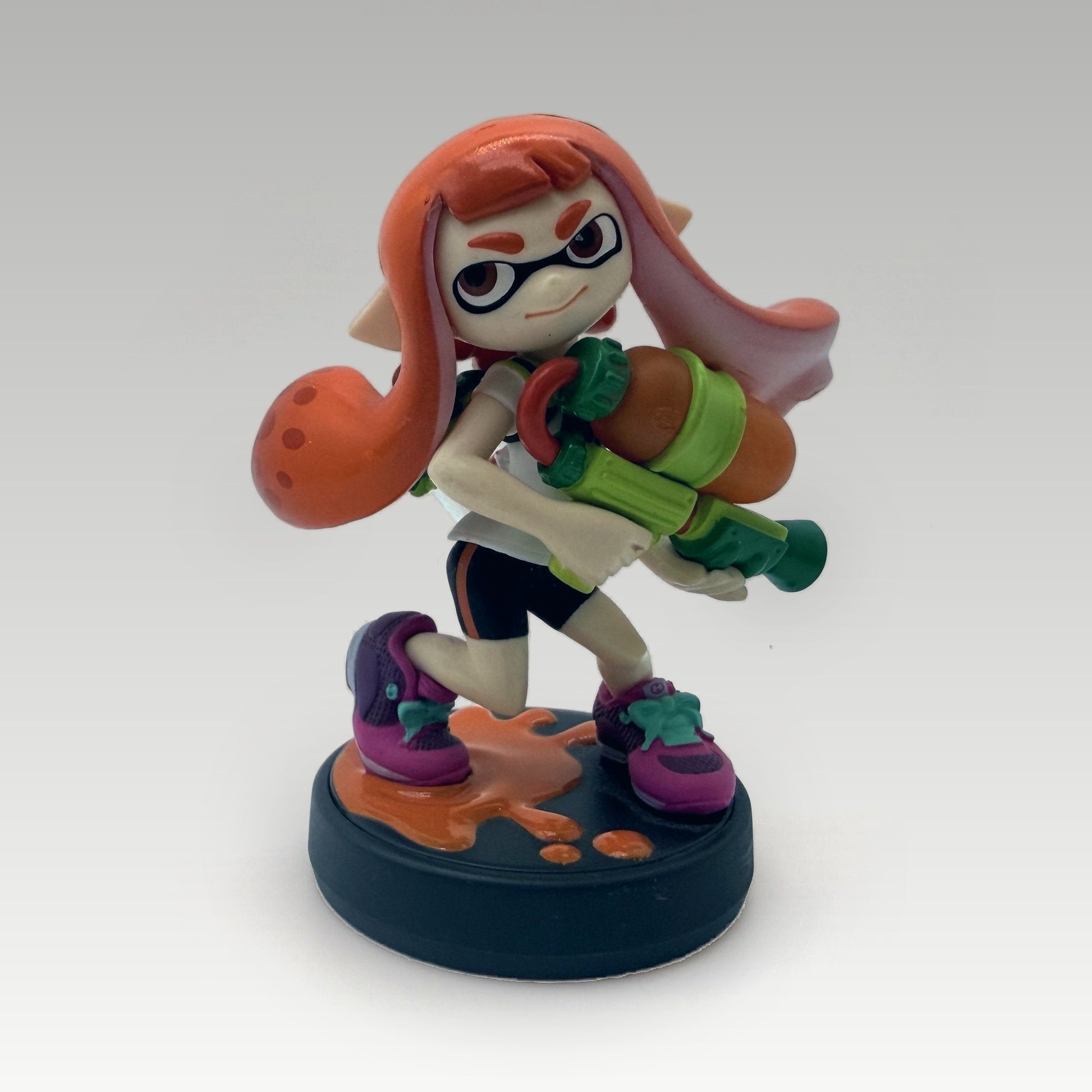 Inkling Girl - Splatoon • Loose (Region Free) - Image 1