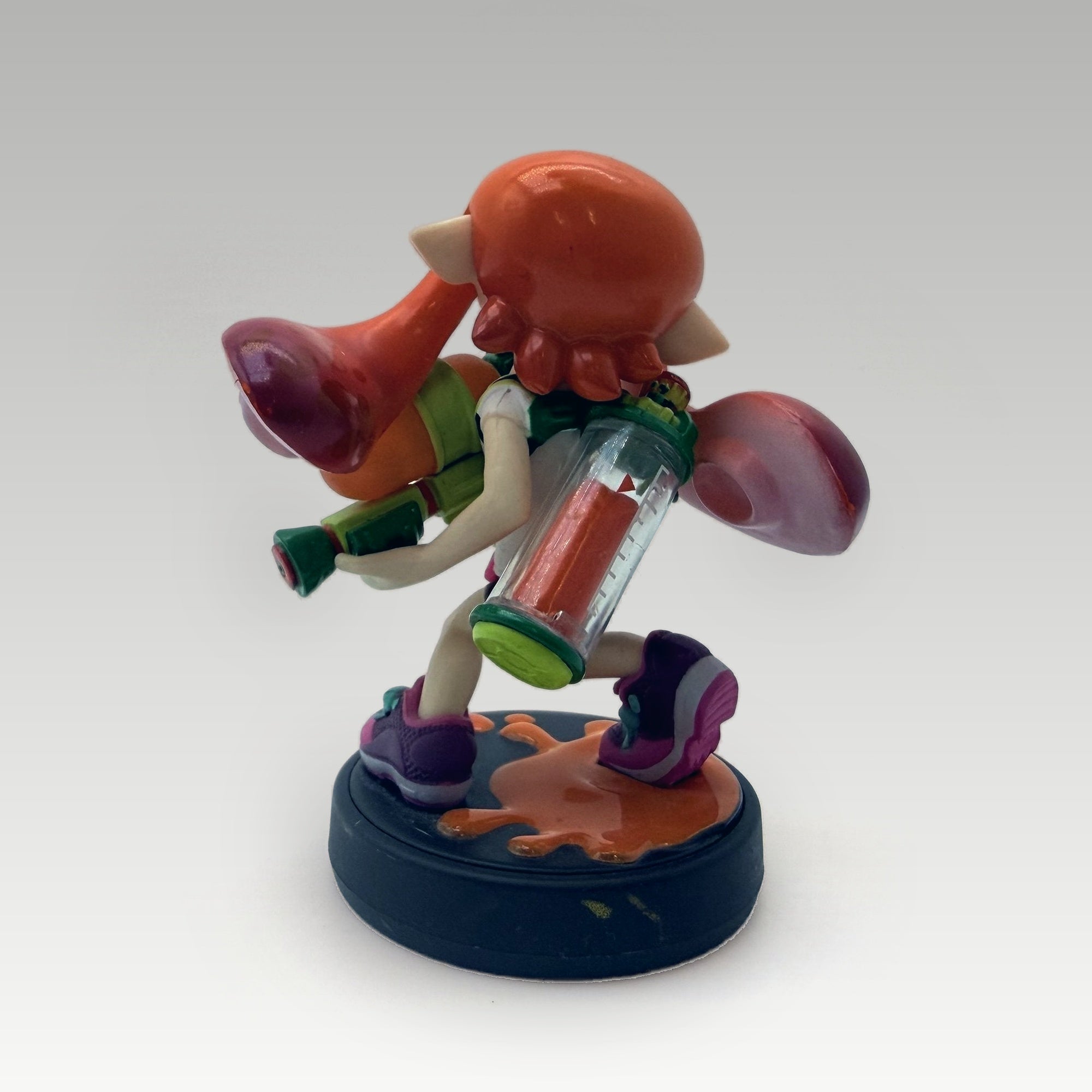 Inkling Girl - Splatoon • Loose (Region Free) - Image 2