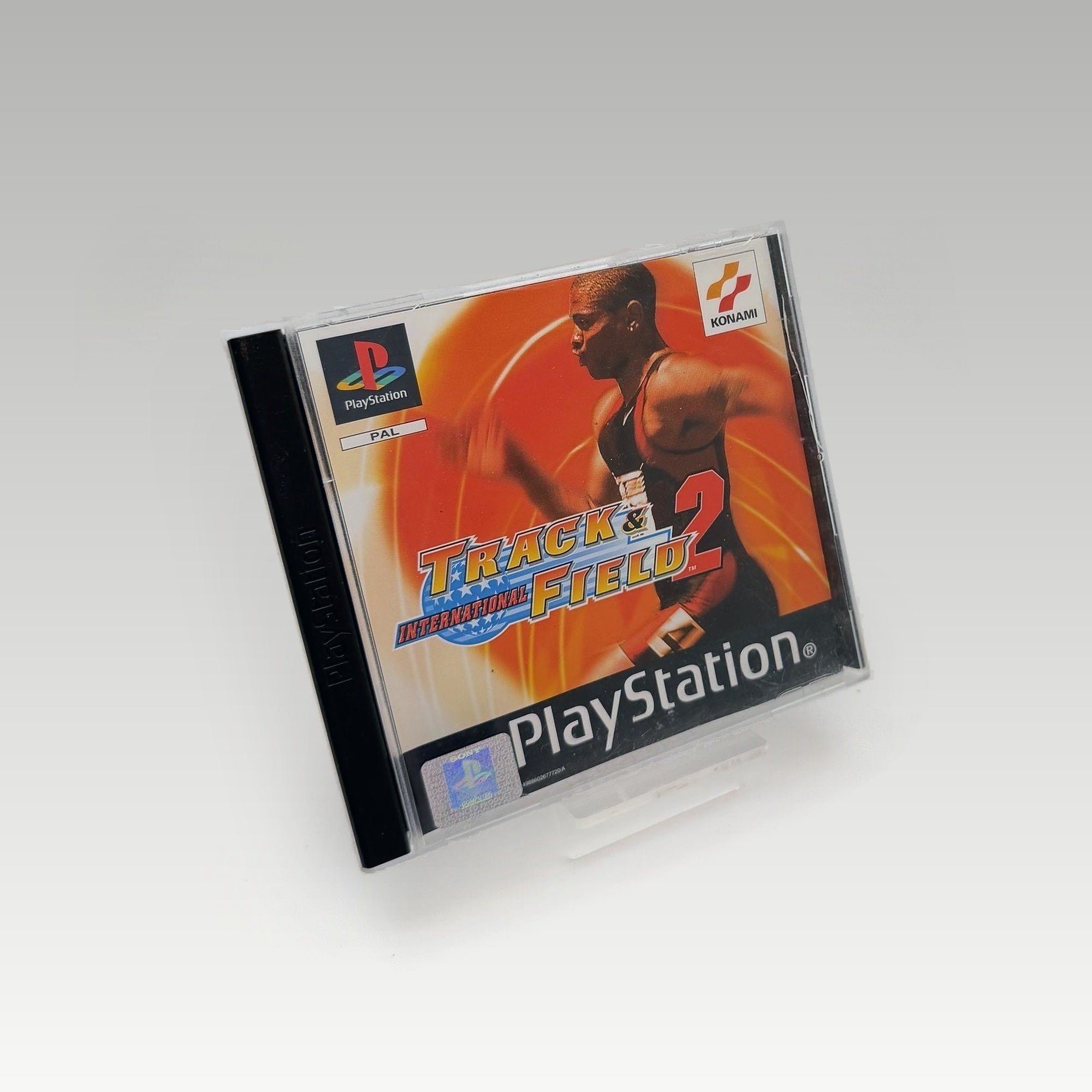 International Track & Field 2000 • CIB (PAL) - Image 1