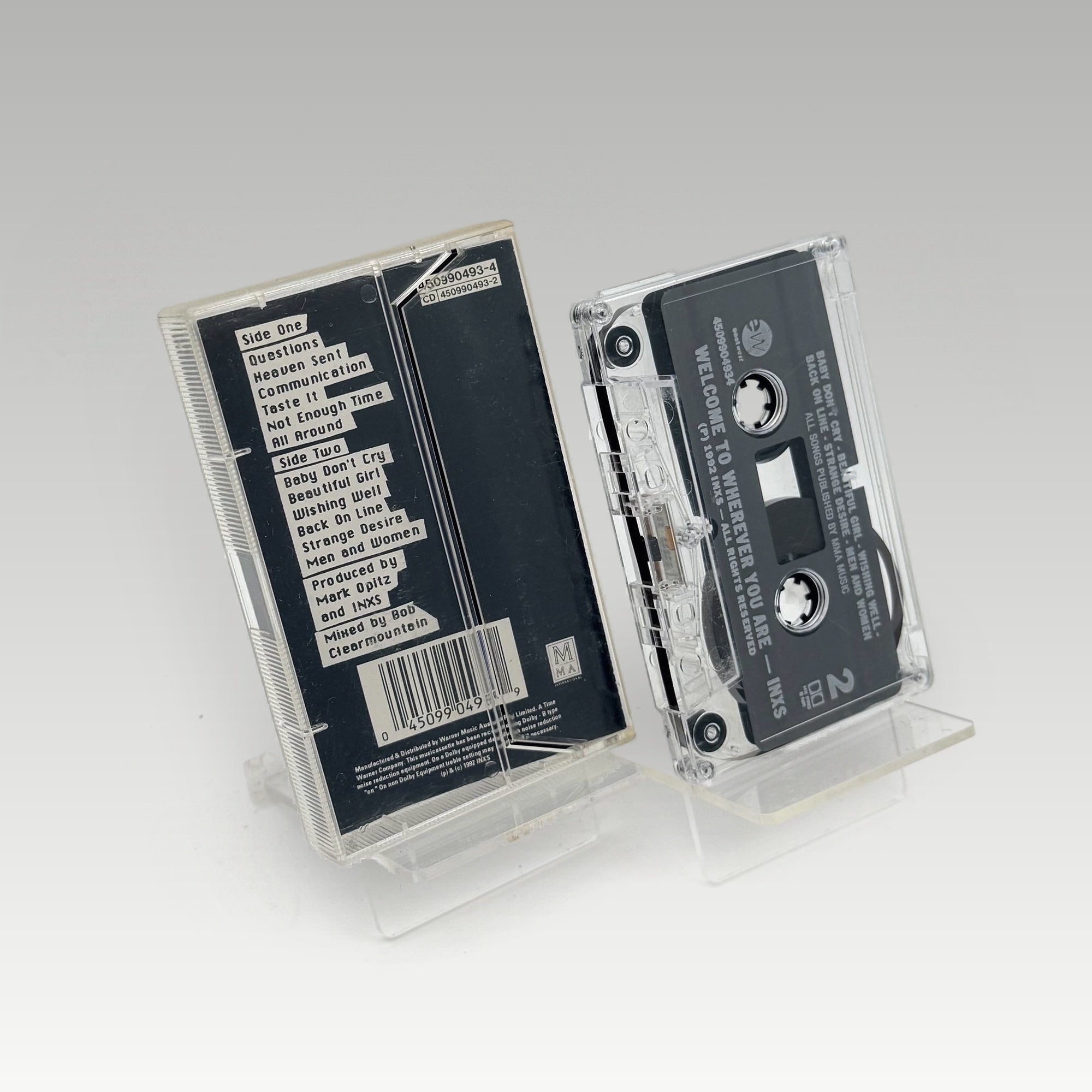 INXS - Welcome To Wherever You Are • CIB - Image 2