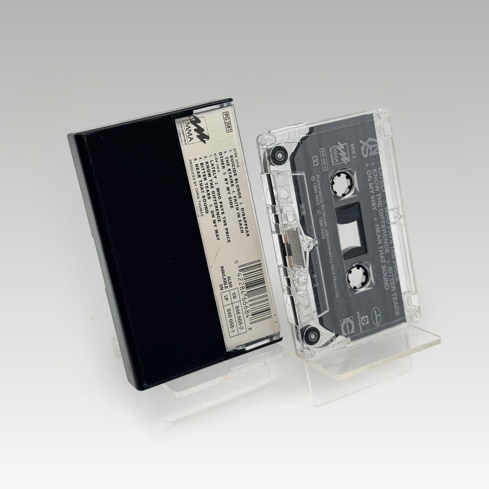 INXS - X • CIB - Image 2