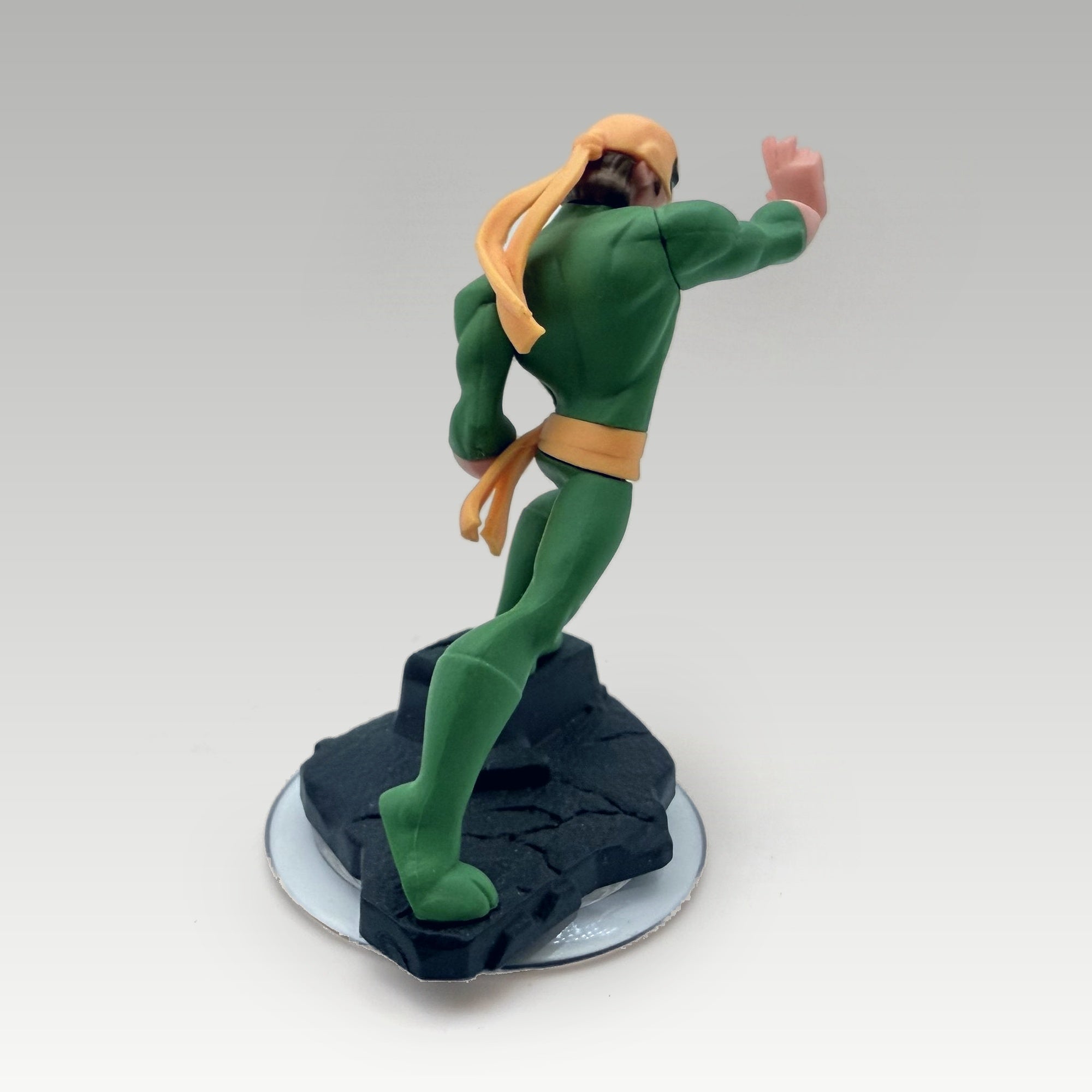 Iron Fist - Marvel Super Heroes - 2.0 • Loose (Region Free) - Image 2