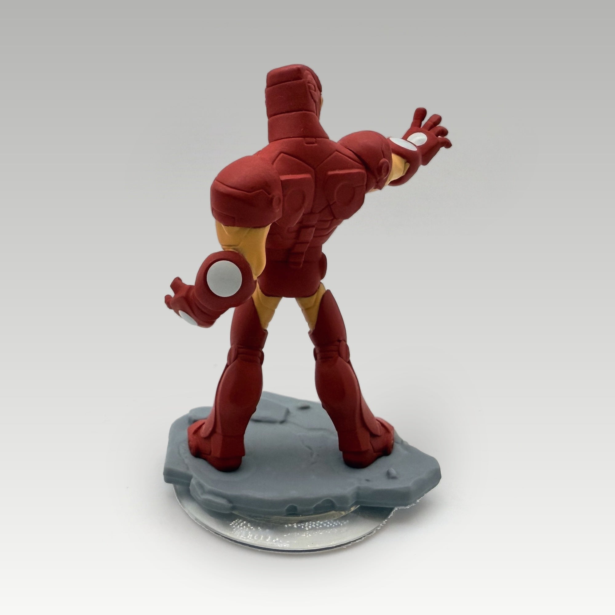 Iron Man - Marvel Super Heroes - 2.0 • Loose (Region Free) - Image 2