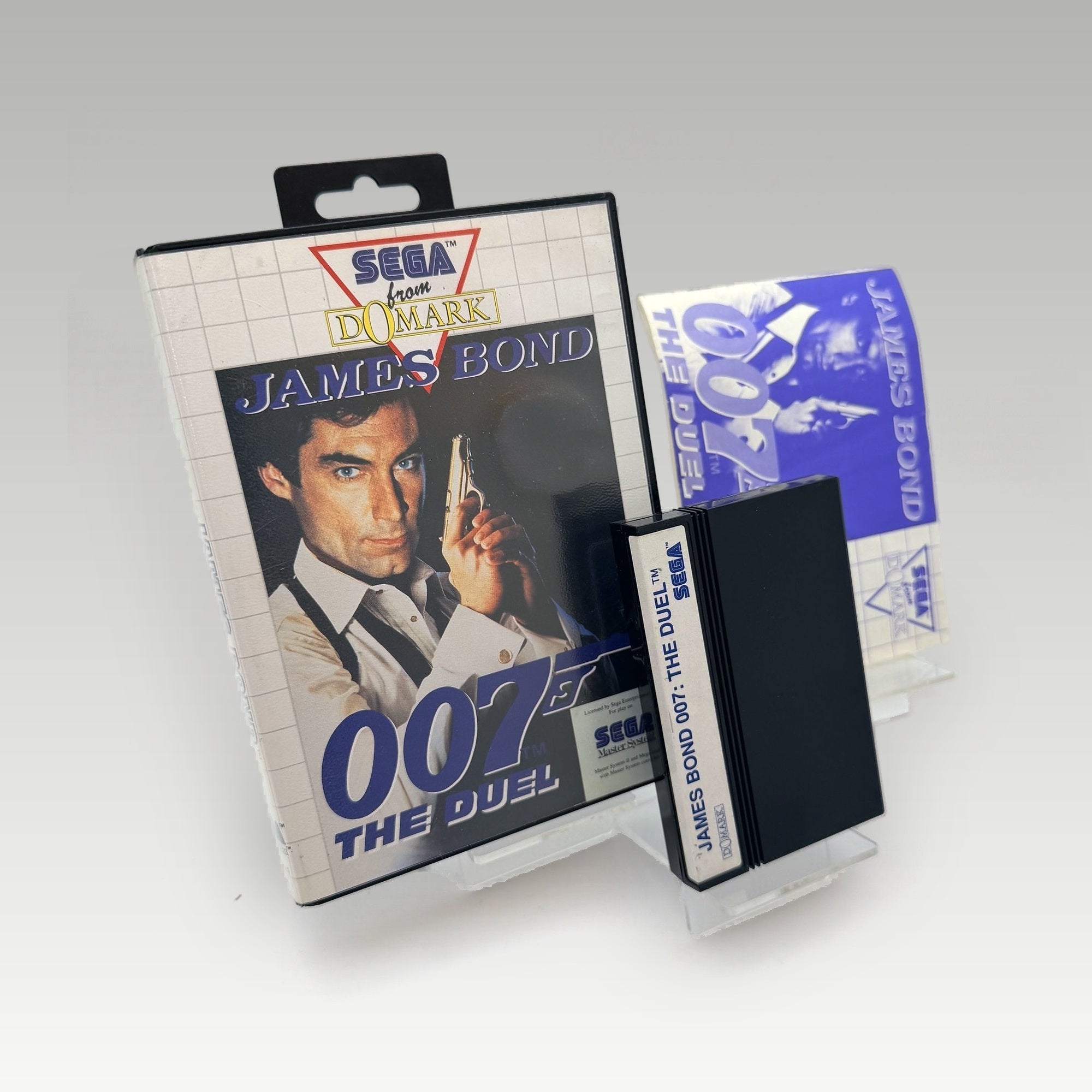 James Bond 007: The Duel • CIB (PAL) - Image 1