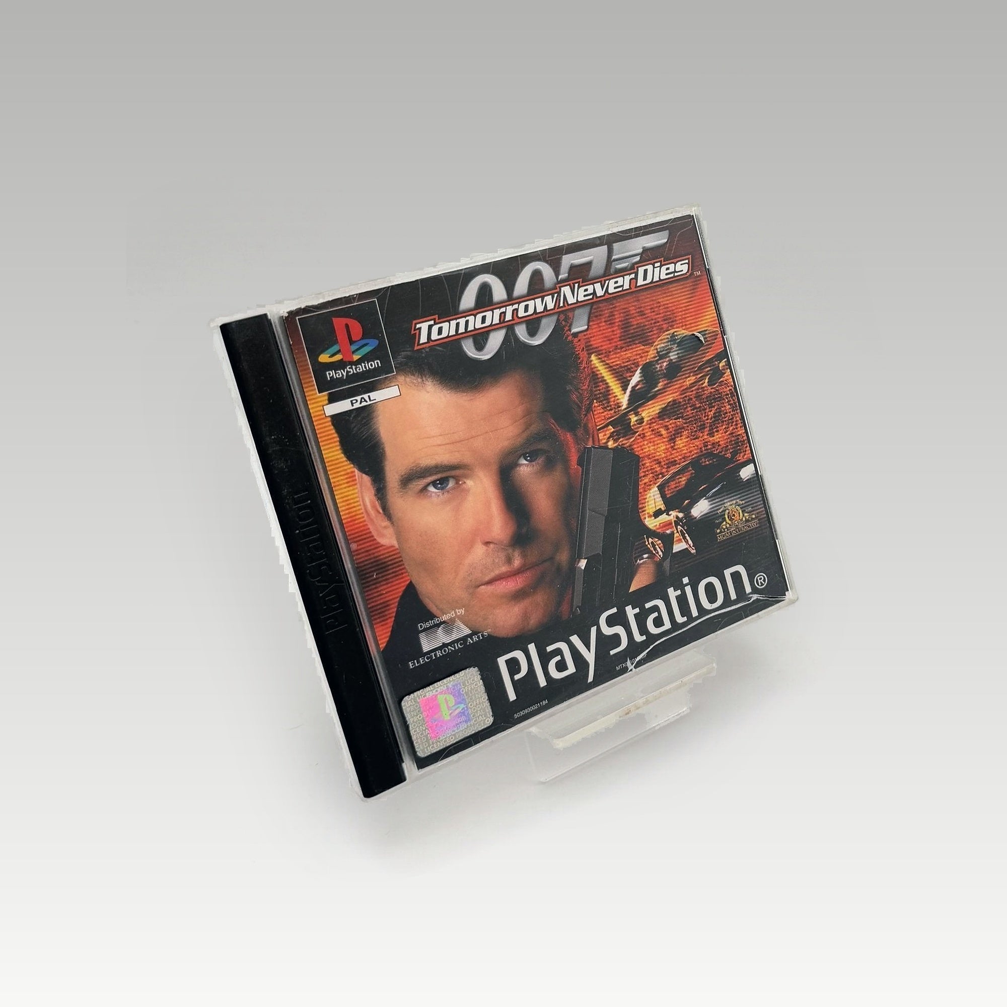 James Bond 007: Tomorrow Never Dies • CIB (PAL) - Image 1