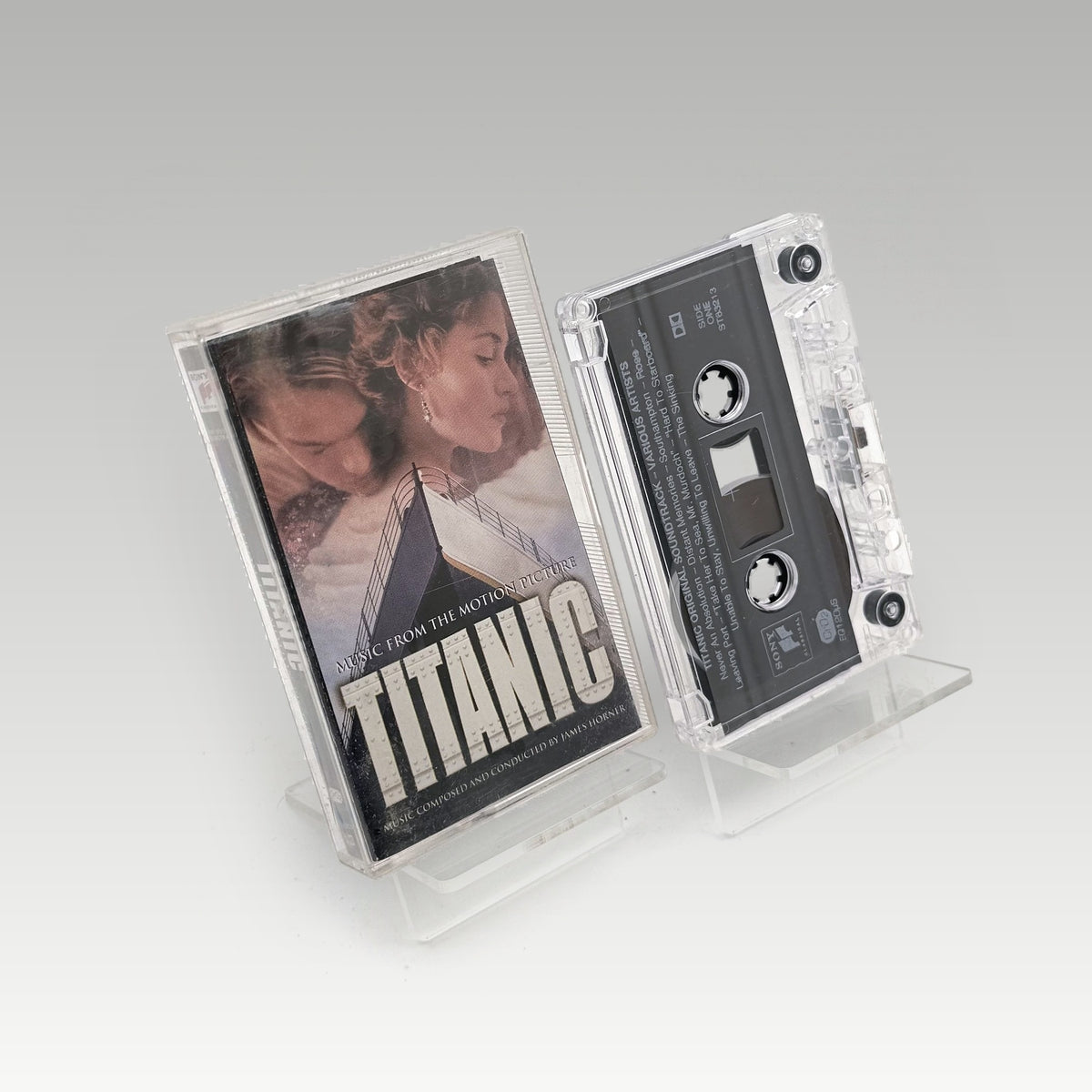 James Horner - Titanic (Music From The Motion Picture) • CIB - Image 1