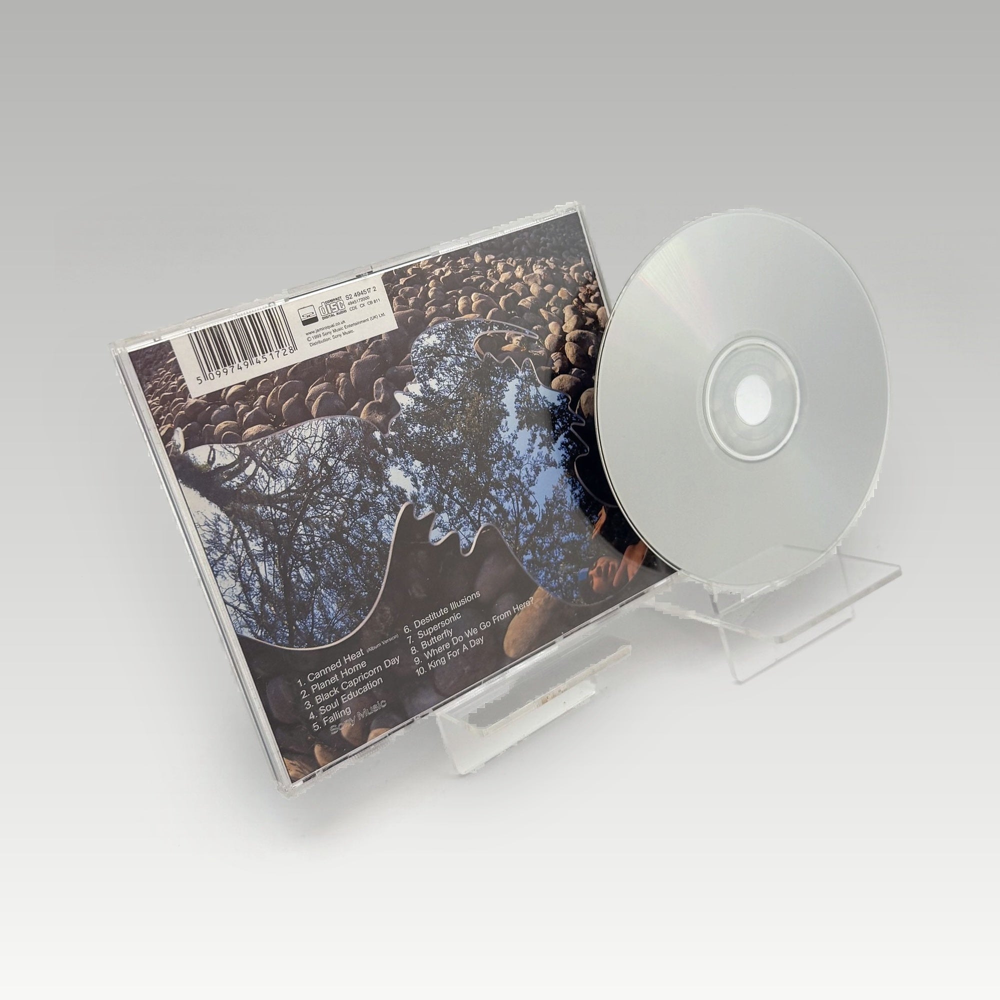 Jamiroquai - Synkronized • CIB - Image 2