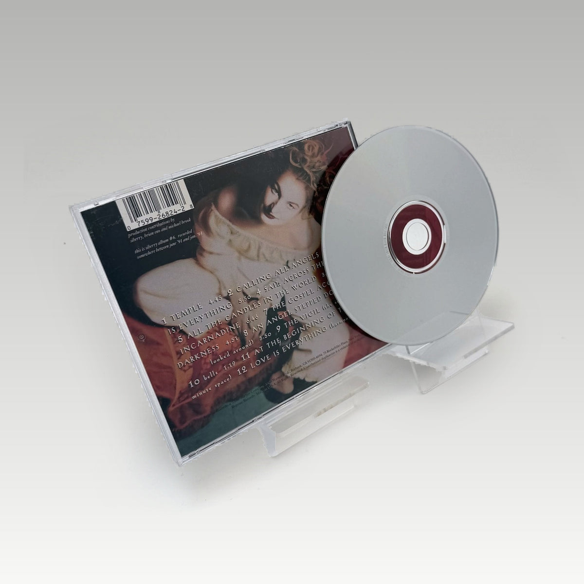 Jane Siberry - When I Was A Boy • CIB - Image 2