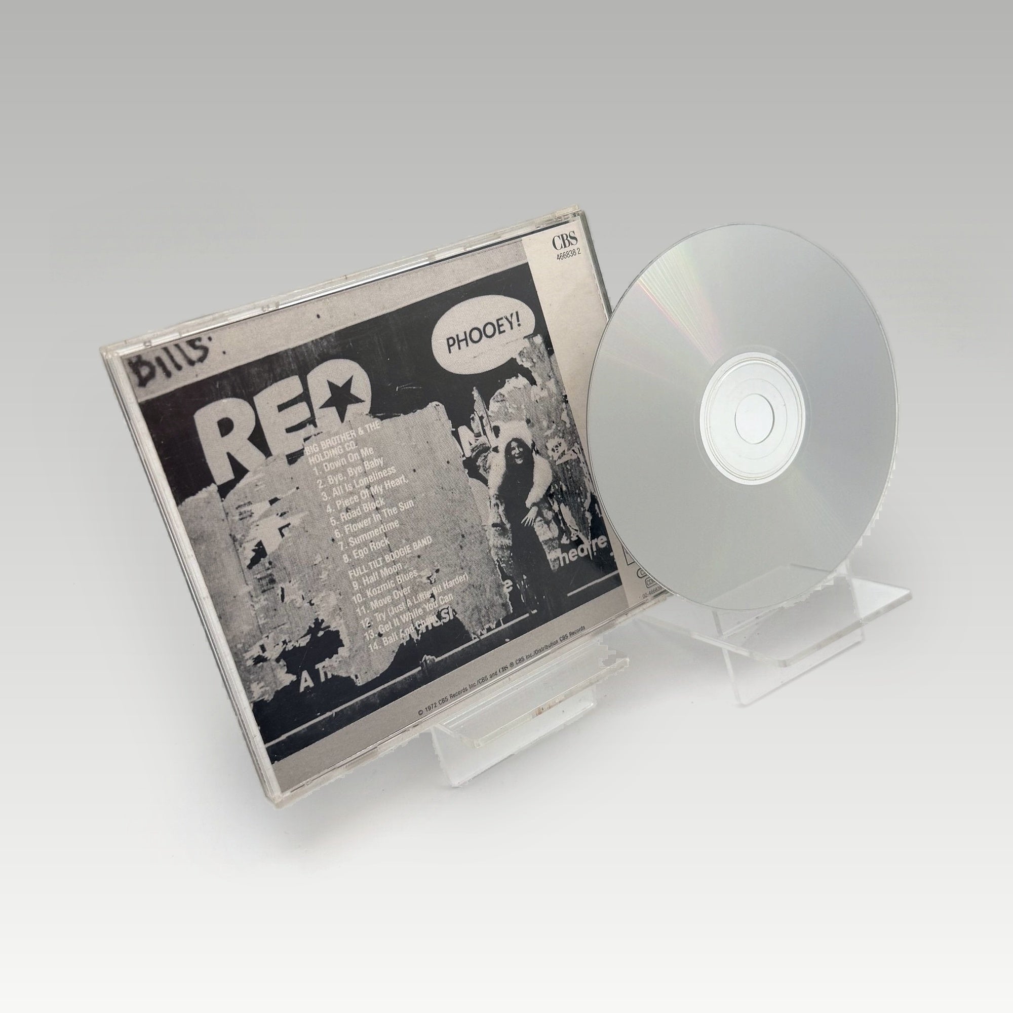 Janis Joplin - In Concert • CIB - Image 2