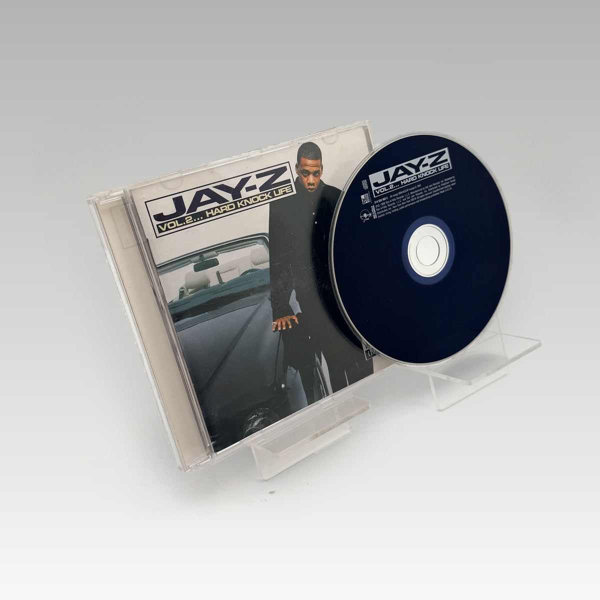 Jay-Z - Hard Knock Life (Ghetto Anthem) • CIB - Image 1
