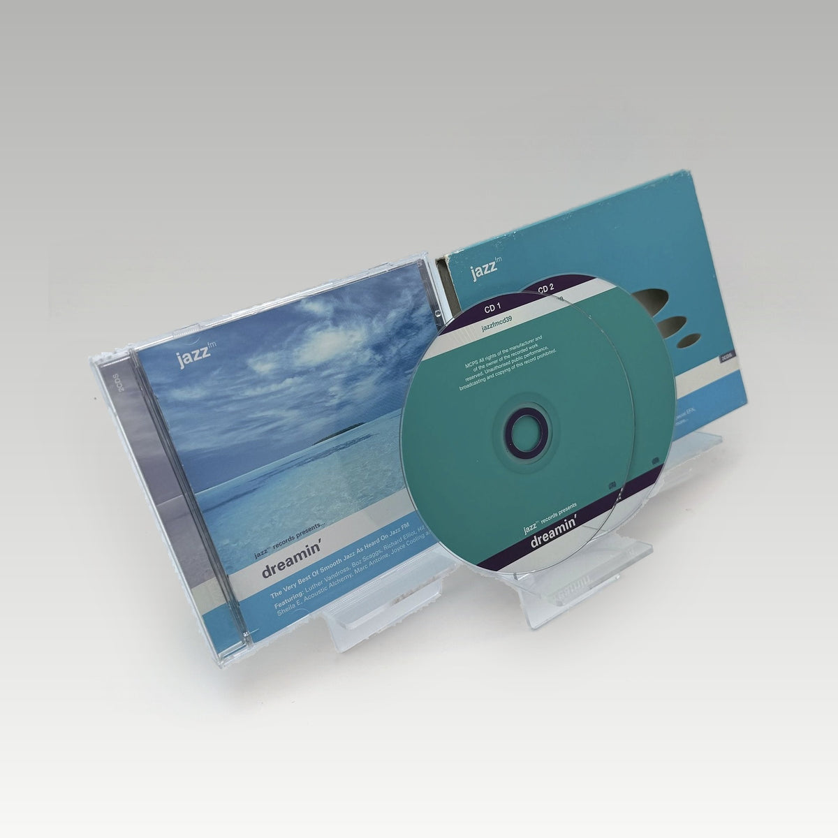 Jazz FM - Dreamin' • CIB - Image 1