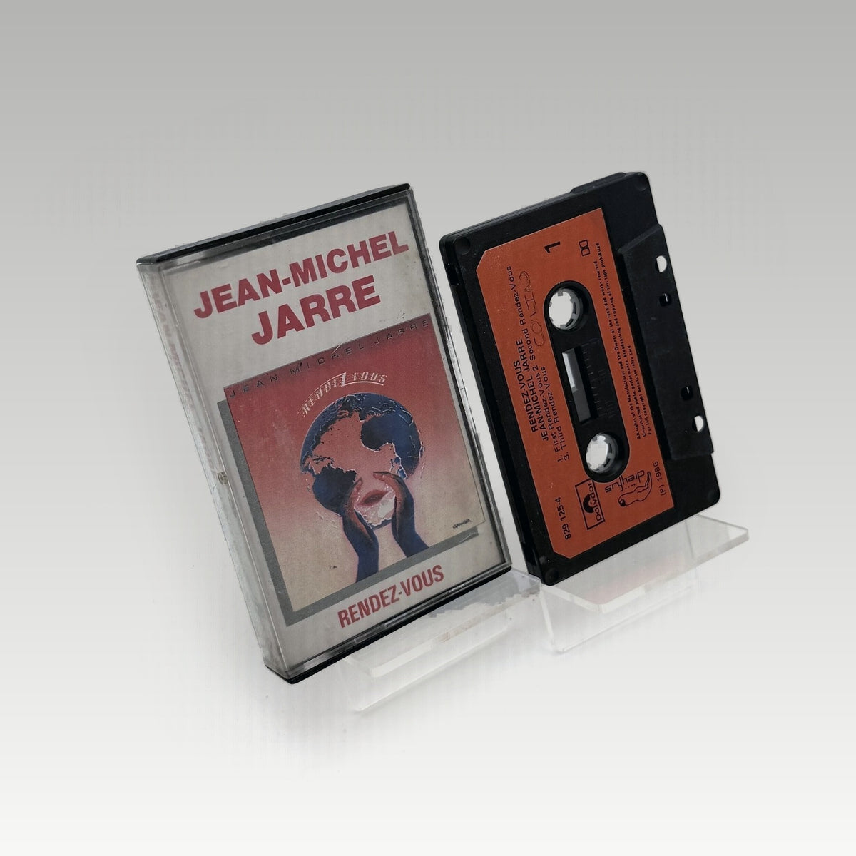 Jean-Michel Jarre - Rendez-Vous • CIB - Image 1