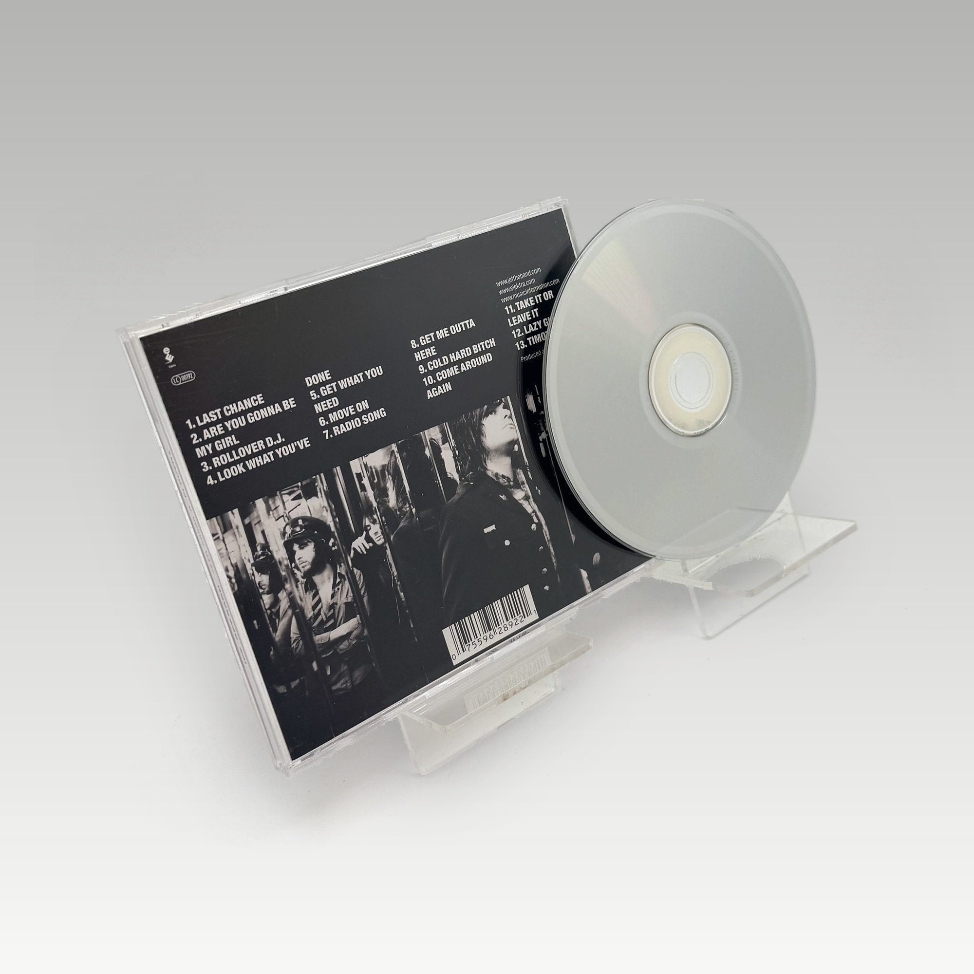 Jet - Get Born • CIB - Image 2