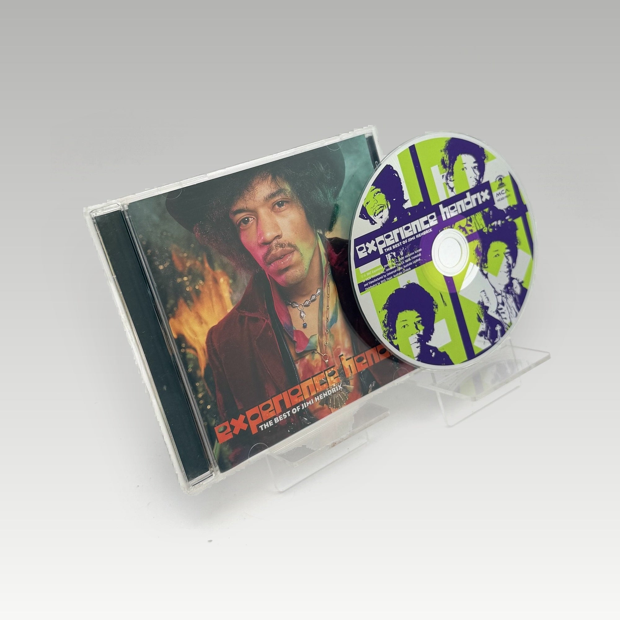 Jimi Hendrix - Experience Hendrix (The Best Of Jimi Hendrix) • CIB - Image 1
