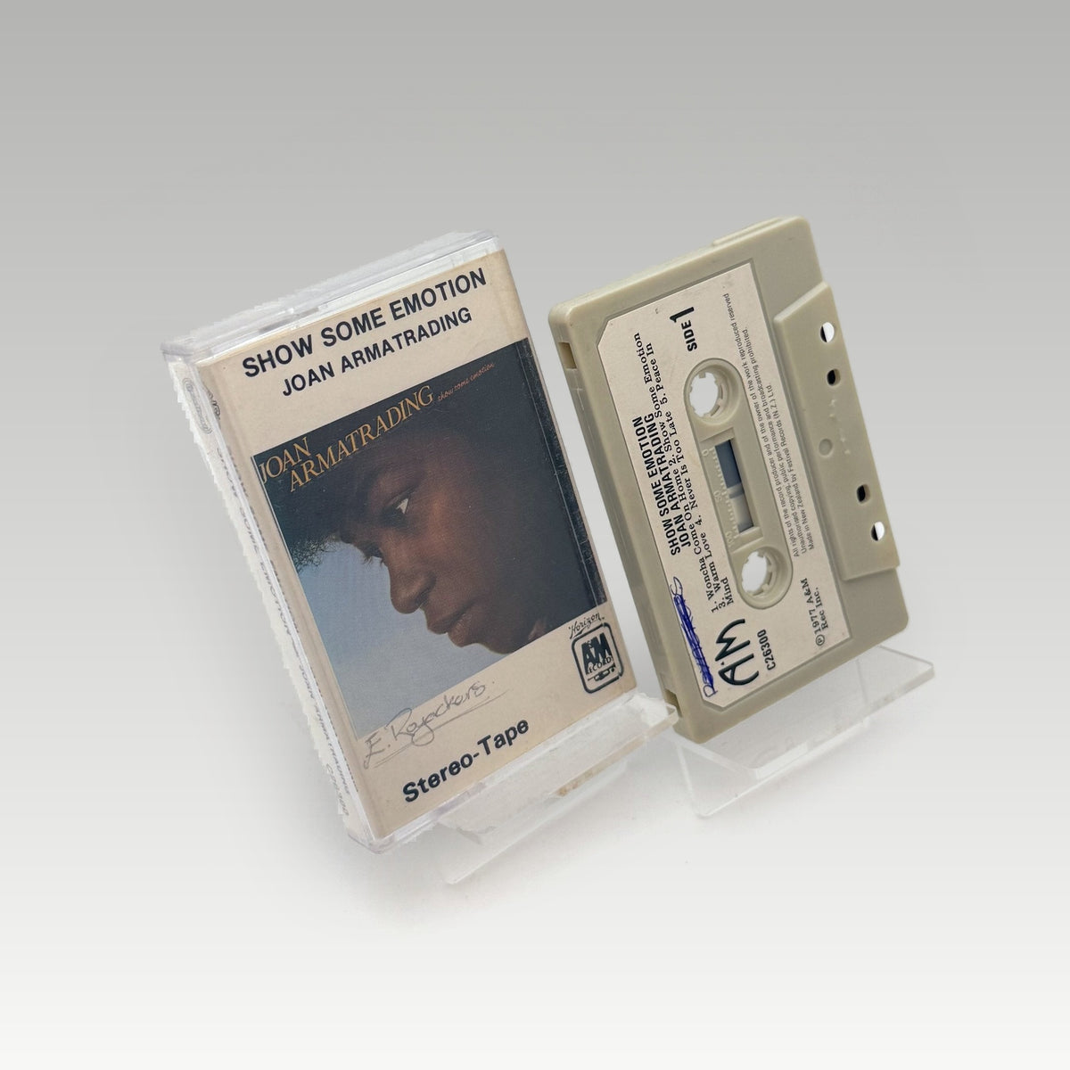 Joan Armatrading - Show Some Emotion • CIB - Image 1