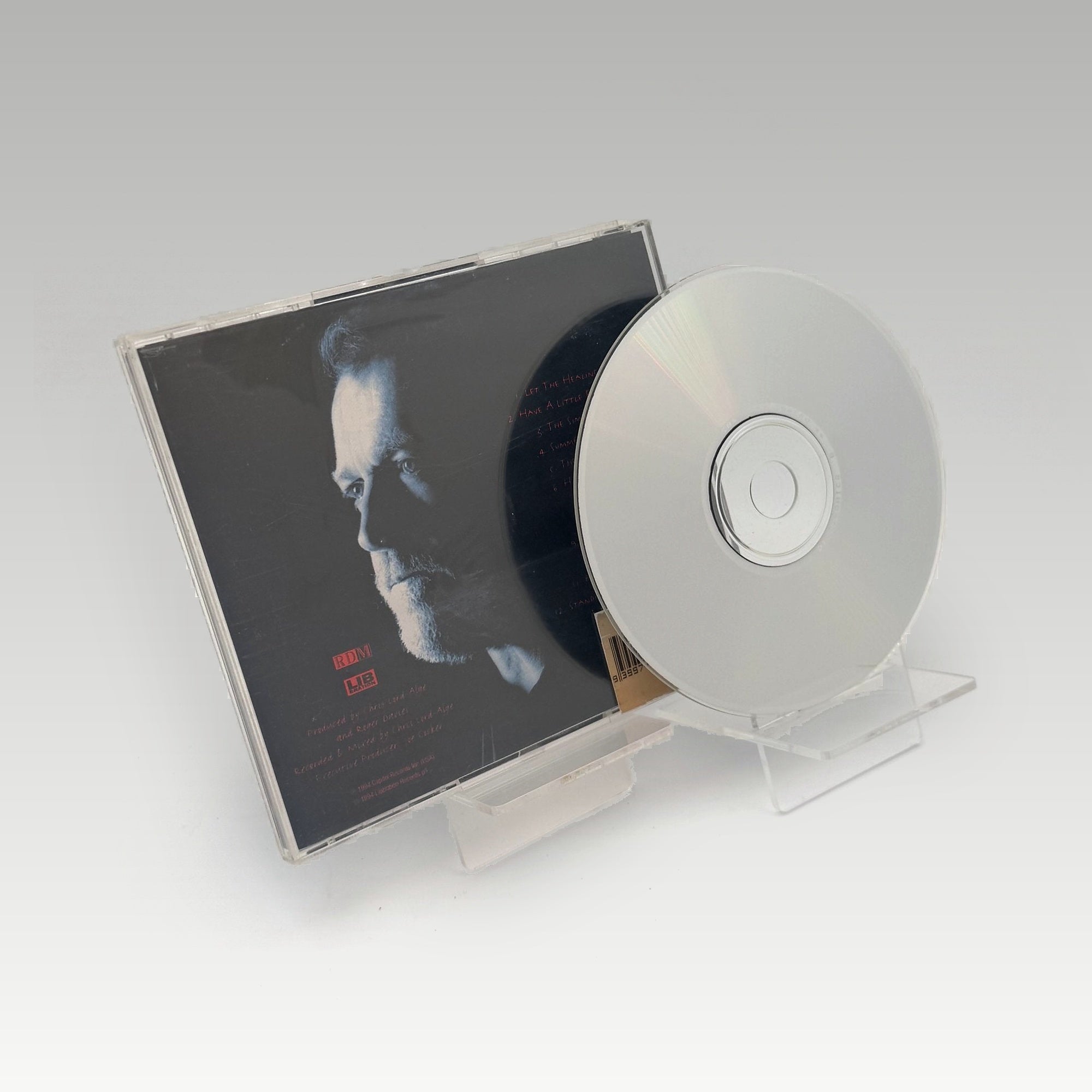 Joe Cocker - Have A Little Faith • CIB - Image 2