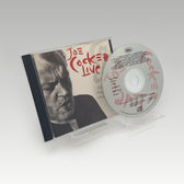 Joe Cocker Live cover art