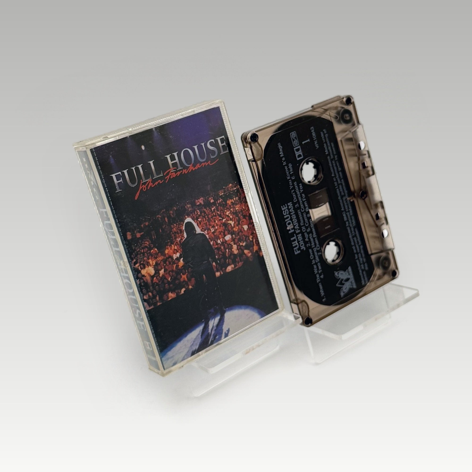 John Farnham - Full House • CIB - Image 1