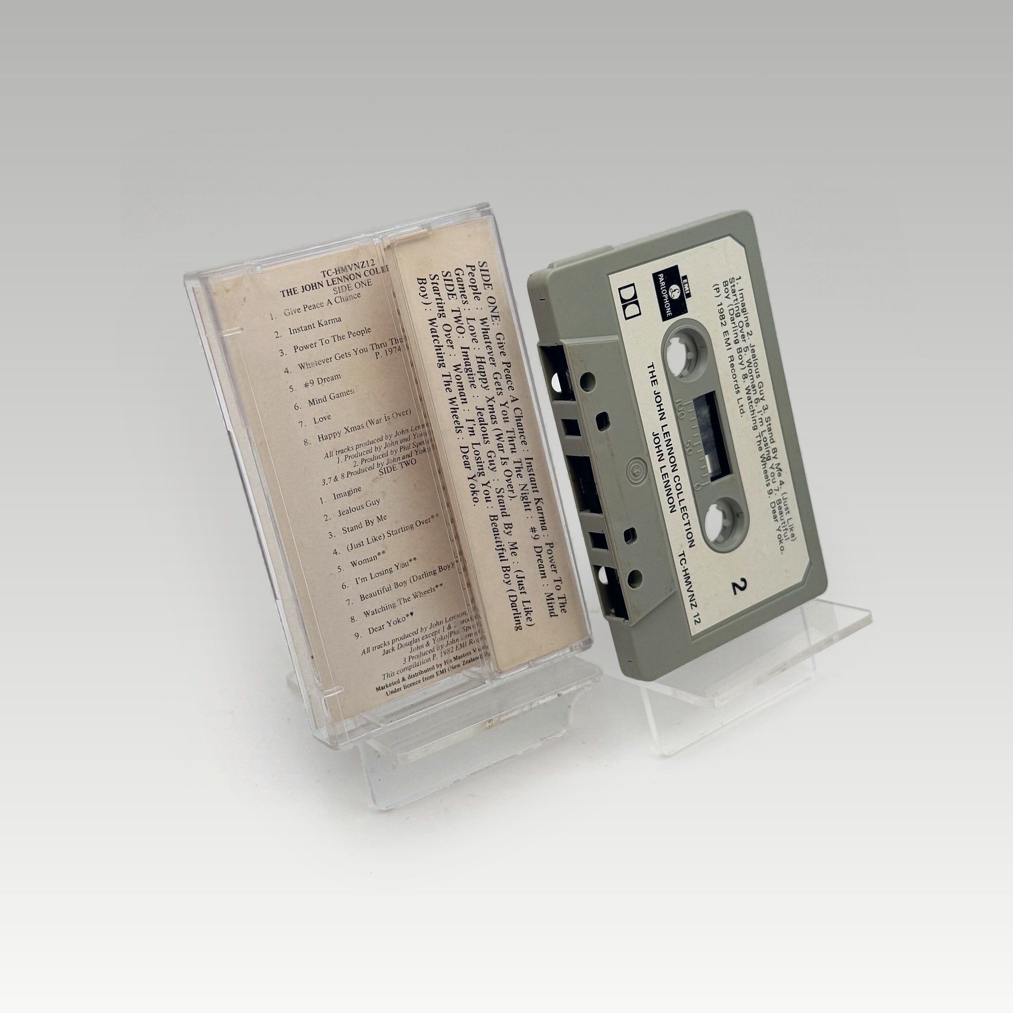 John Lennon - The John Lennon Collection • CIB - Image 2
