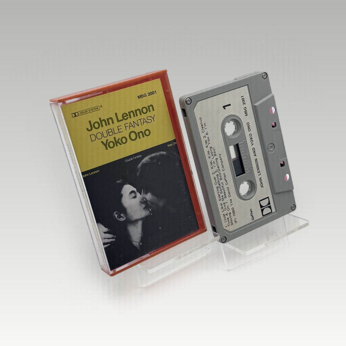 John Lennon & Yoko Ono - Double Fantasy • CIB - Image 1