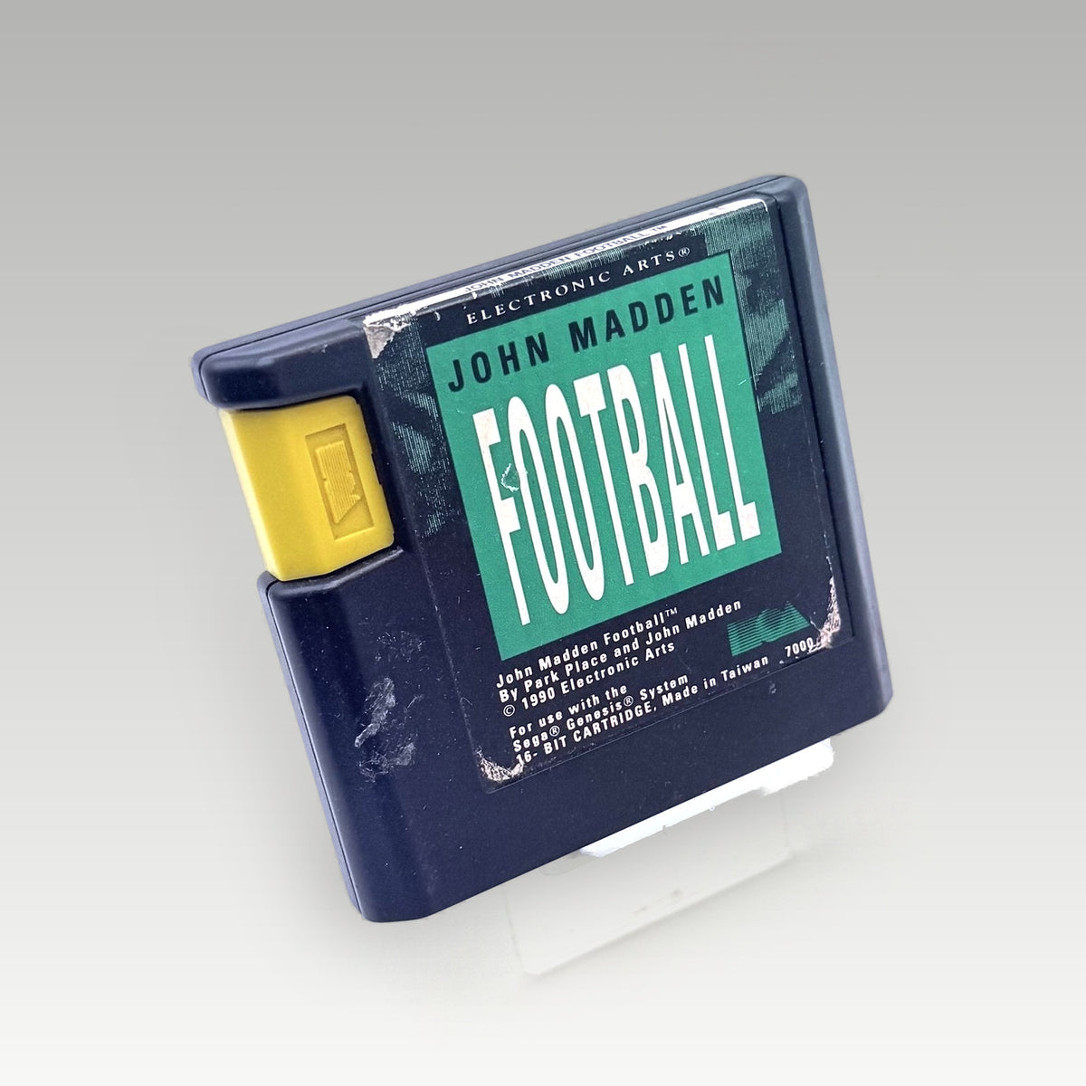 John Madden Football • Loose (NTSC-U) - Front Cover | Yappa NZ