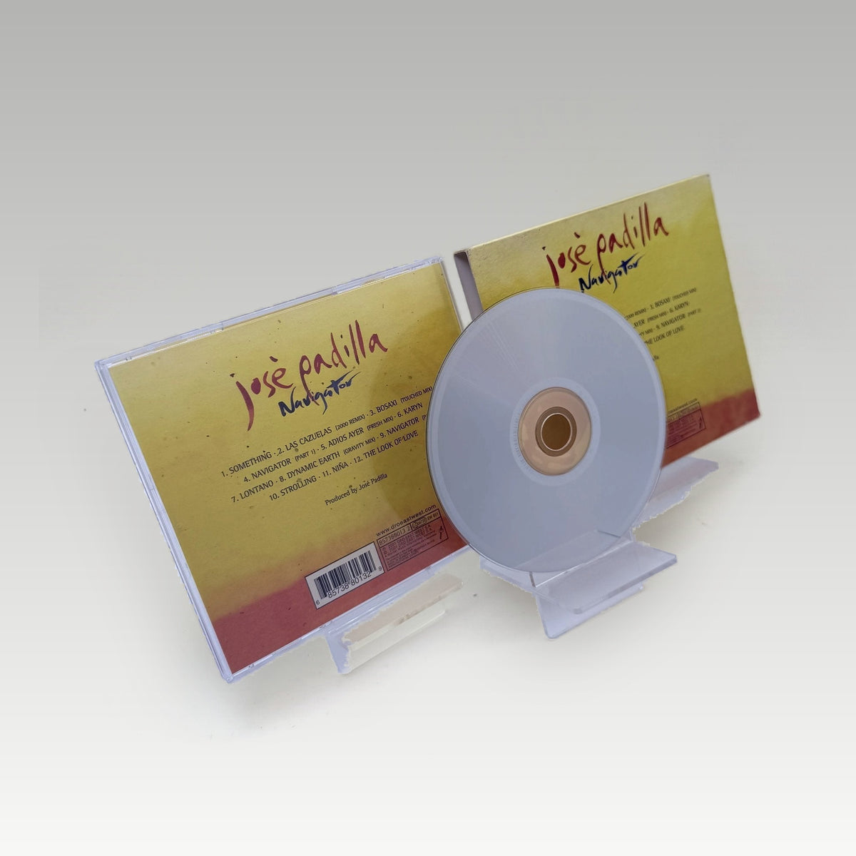José Padilla - Navigator • CIB - Image 2