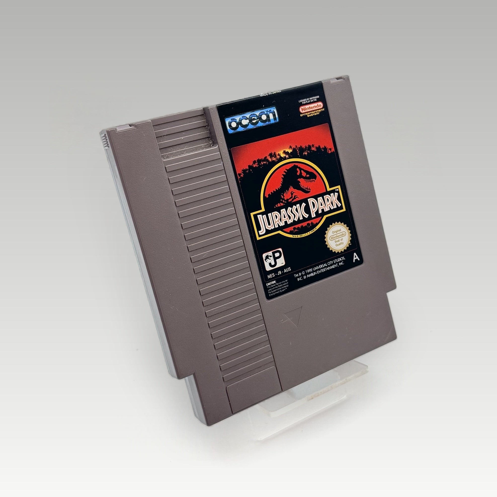 Jurassic Park • Loose (PAL) - Image 1