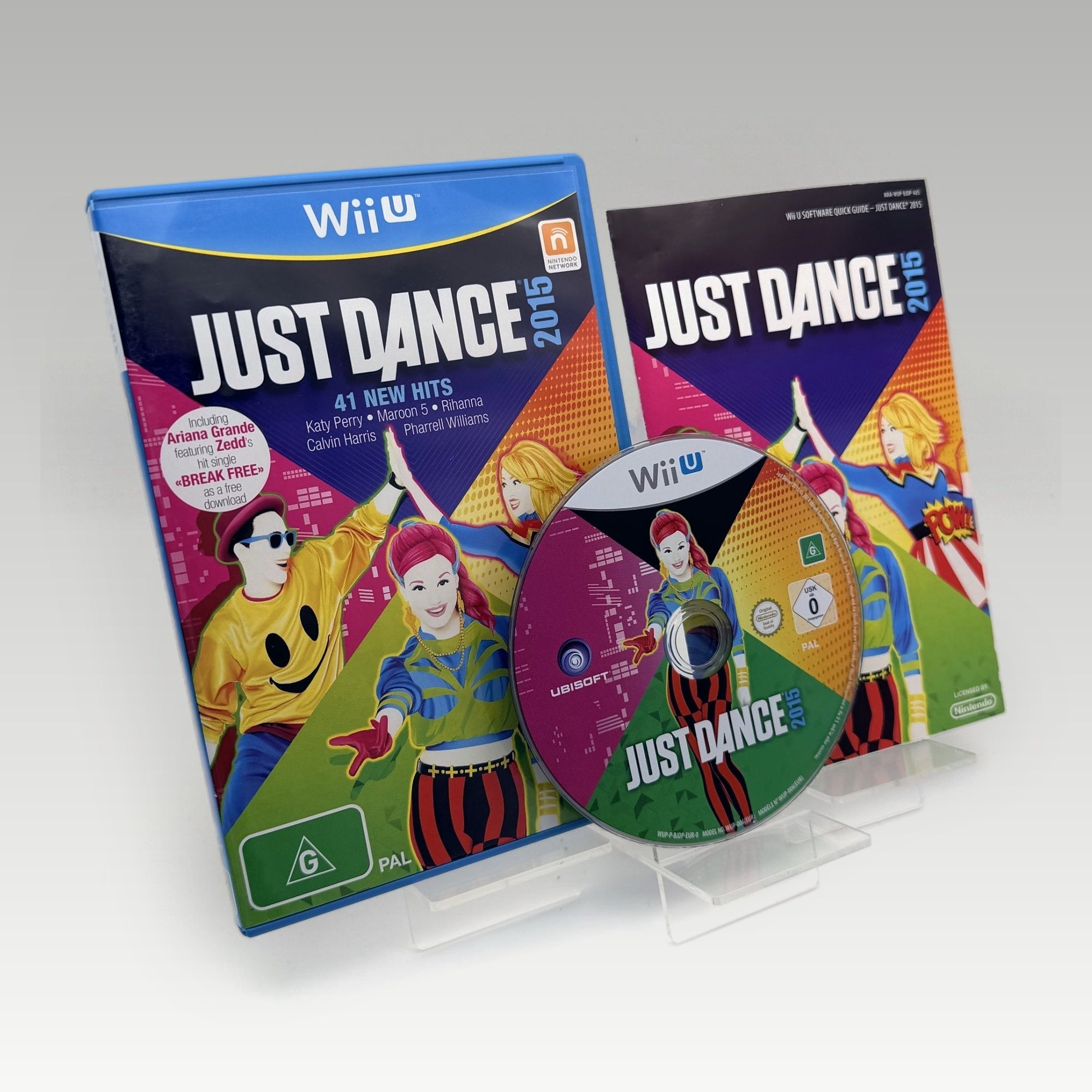 Just Dance 2015 • CIB (PAL) - Image 1