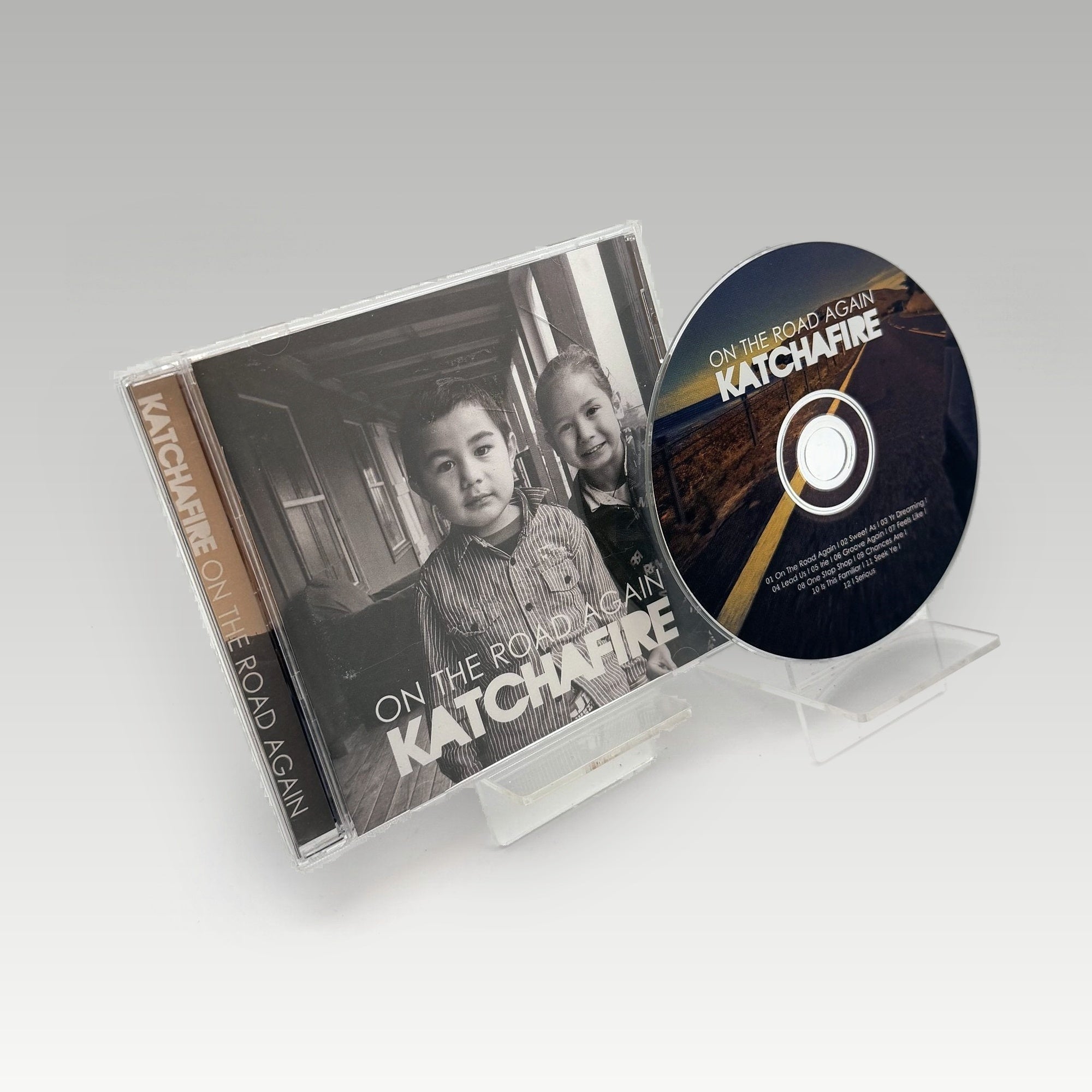 Katchafire - On The Road Again • CIB - Image 1