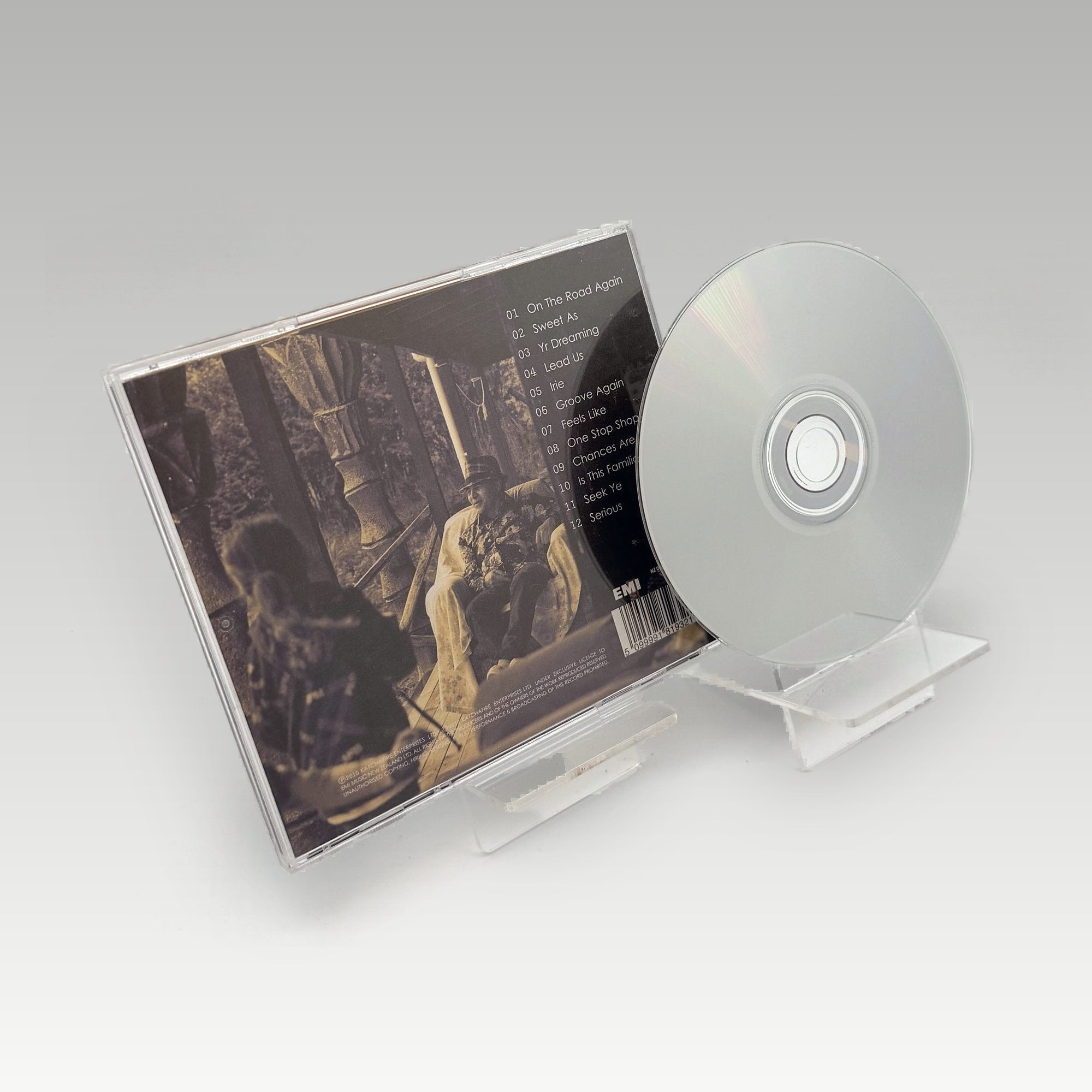 Katchafire - On The Road Again • CIB - Image 2
