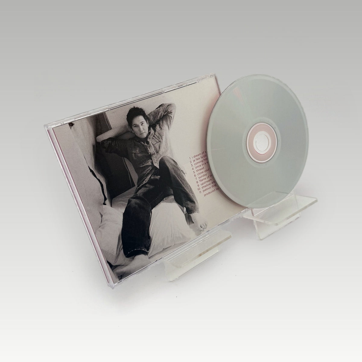 k.d. lang - Watershed • CIB - Image 2