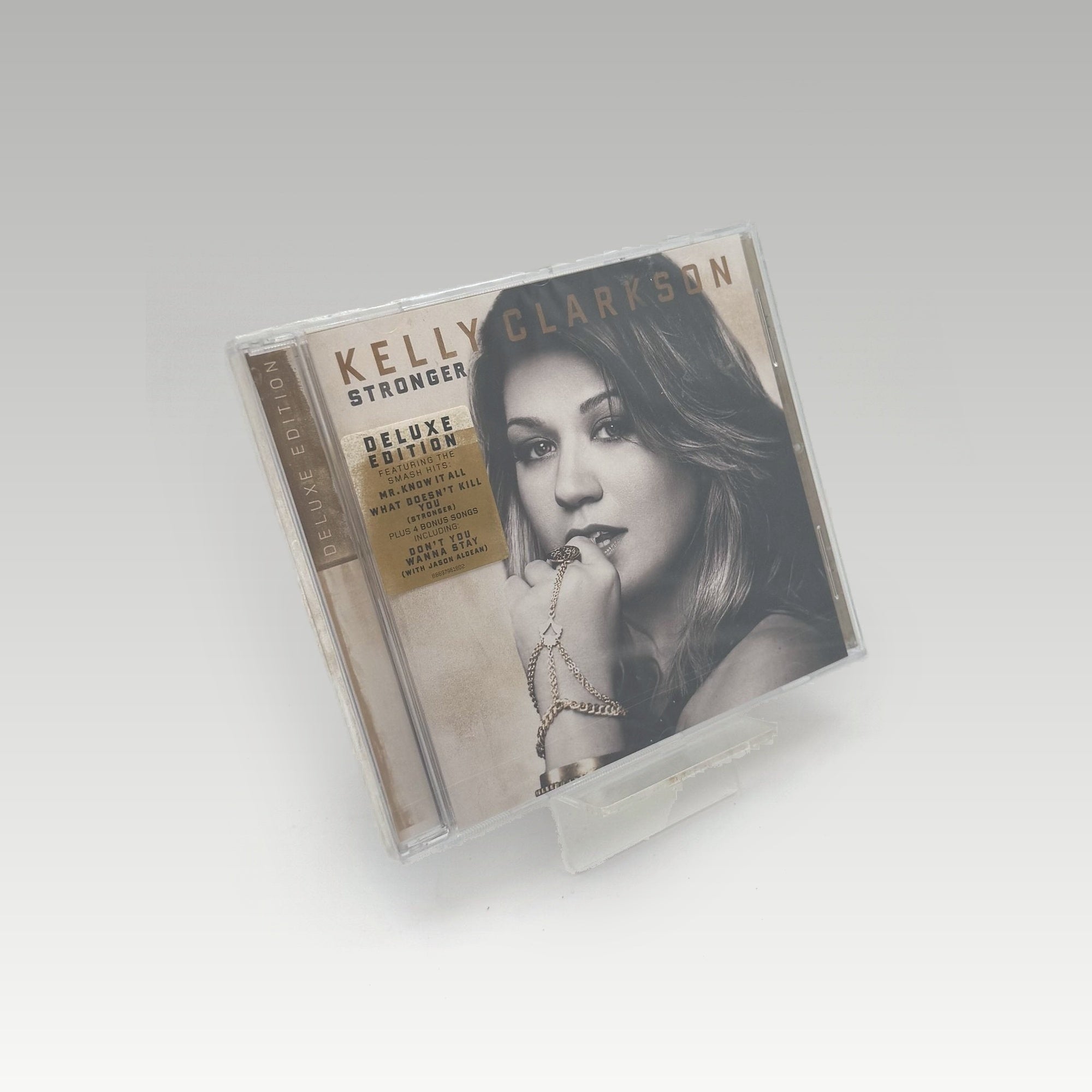 Kelly Clarkson - Stronger • CIB • New / Sealed - Image 1