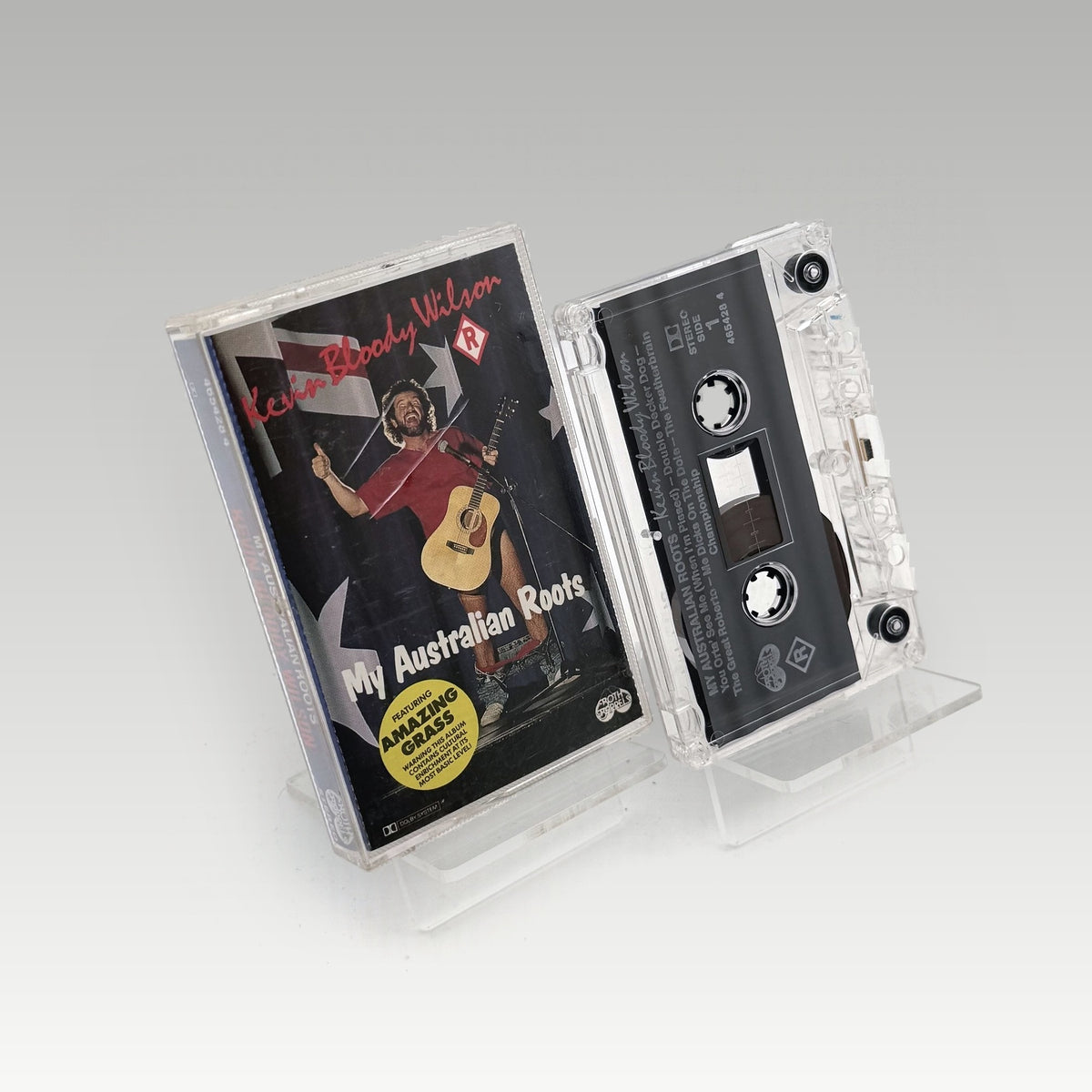 Kevin Bloody Wilson - My Australian Roots • CIB - Image 1
