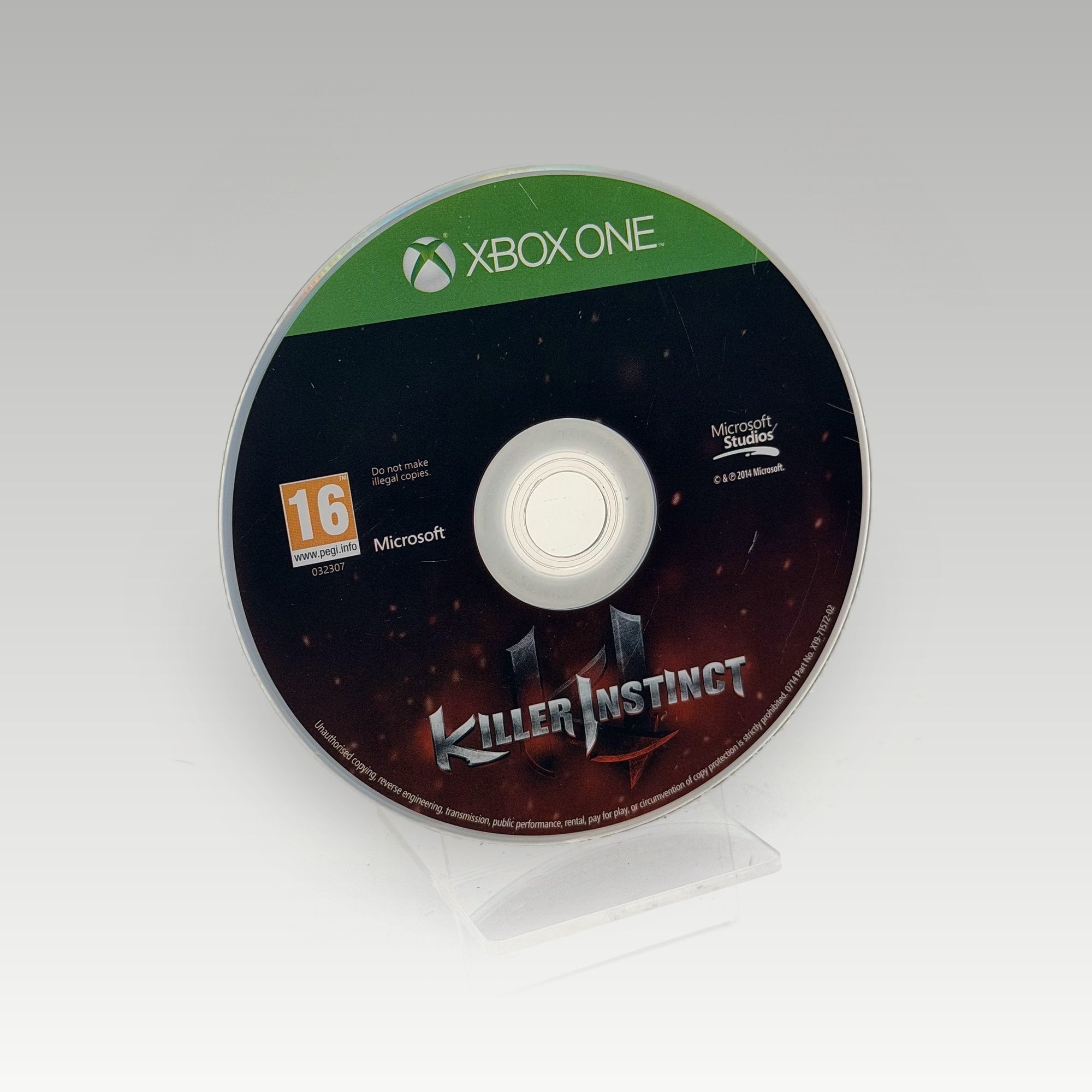 Killer Instinct • Loose (Region 4) - Image 1