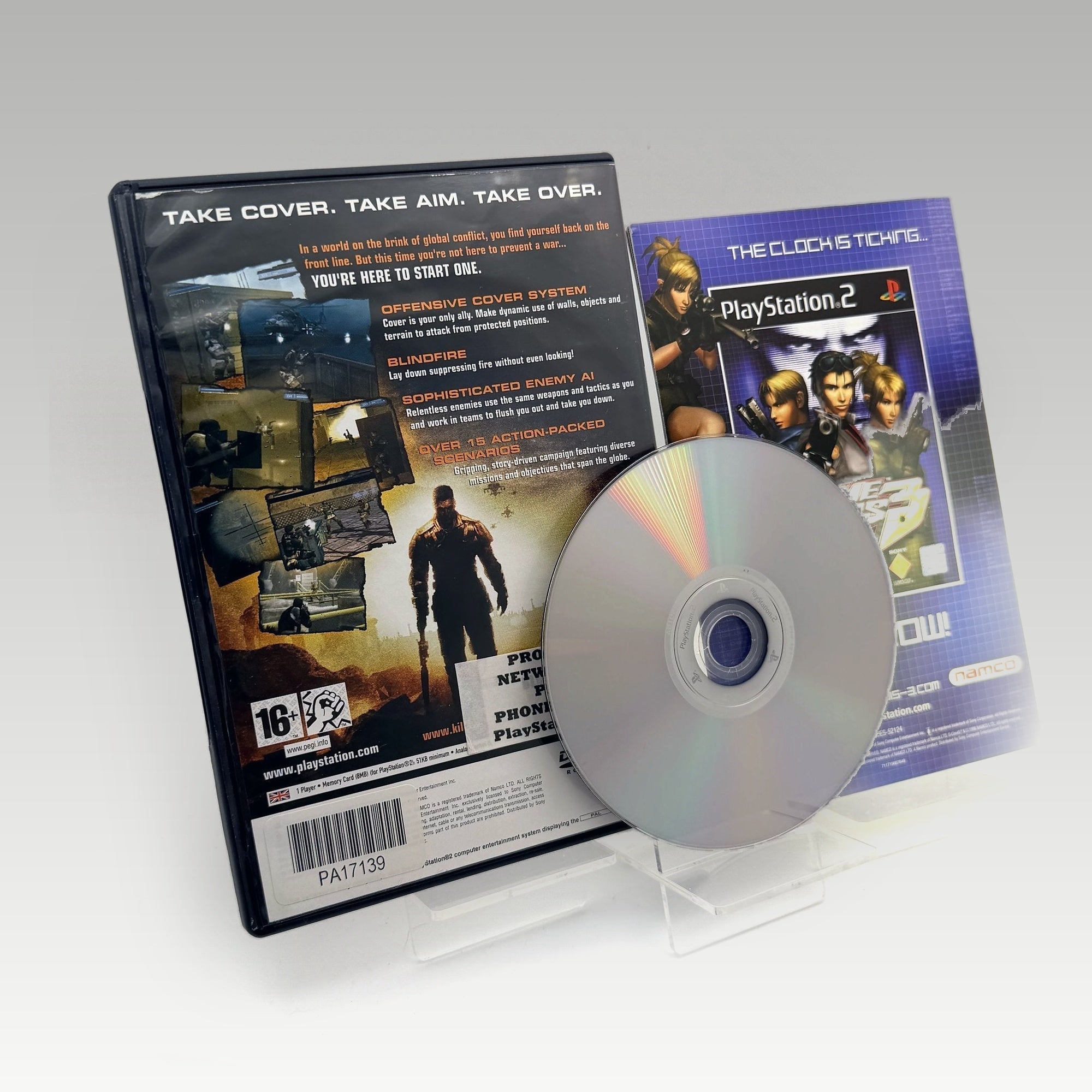 Kill.Switch (Not For Resale) Promo • CIB (PAL, Promo) - Image 2