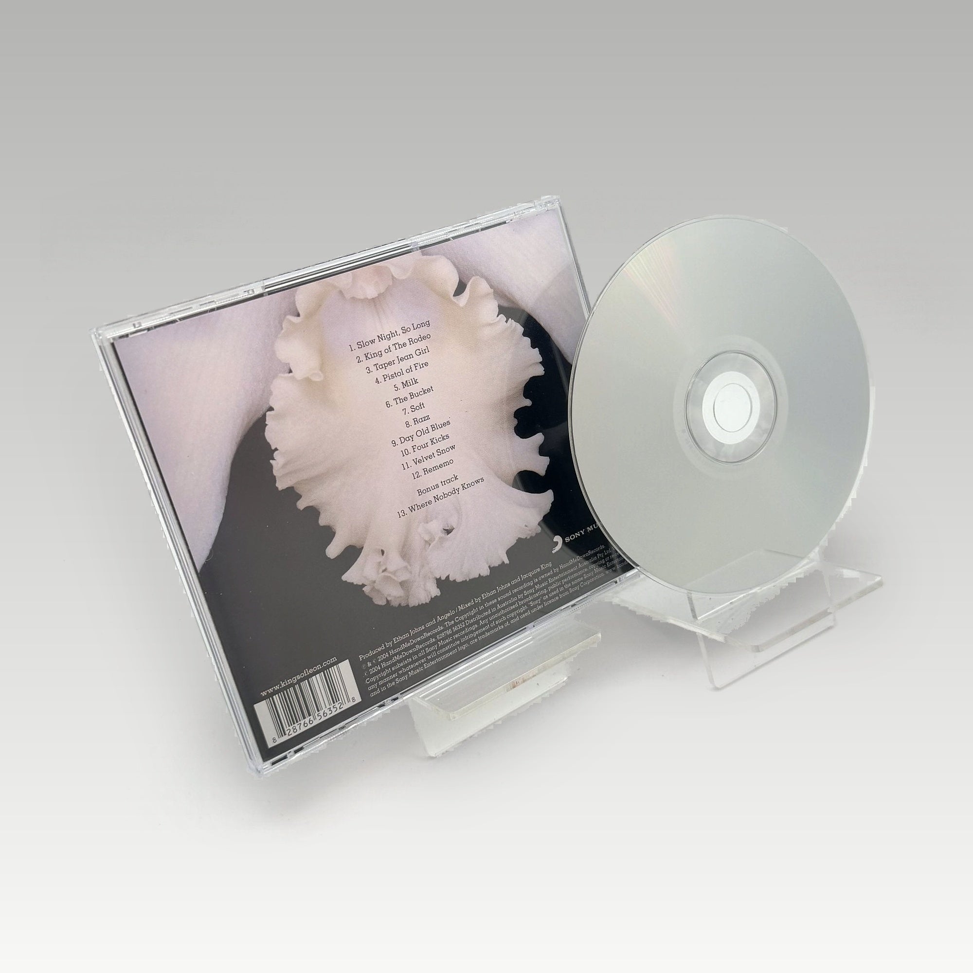 Kings Of Leon - Aha Shake Heartbreak • CIB - Image 2