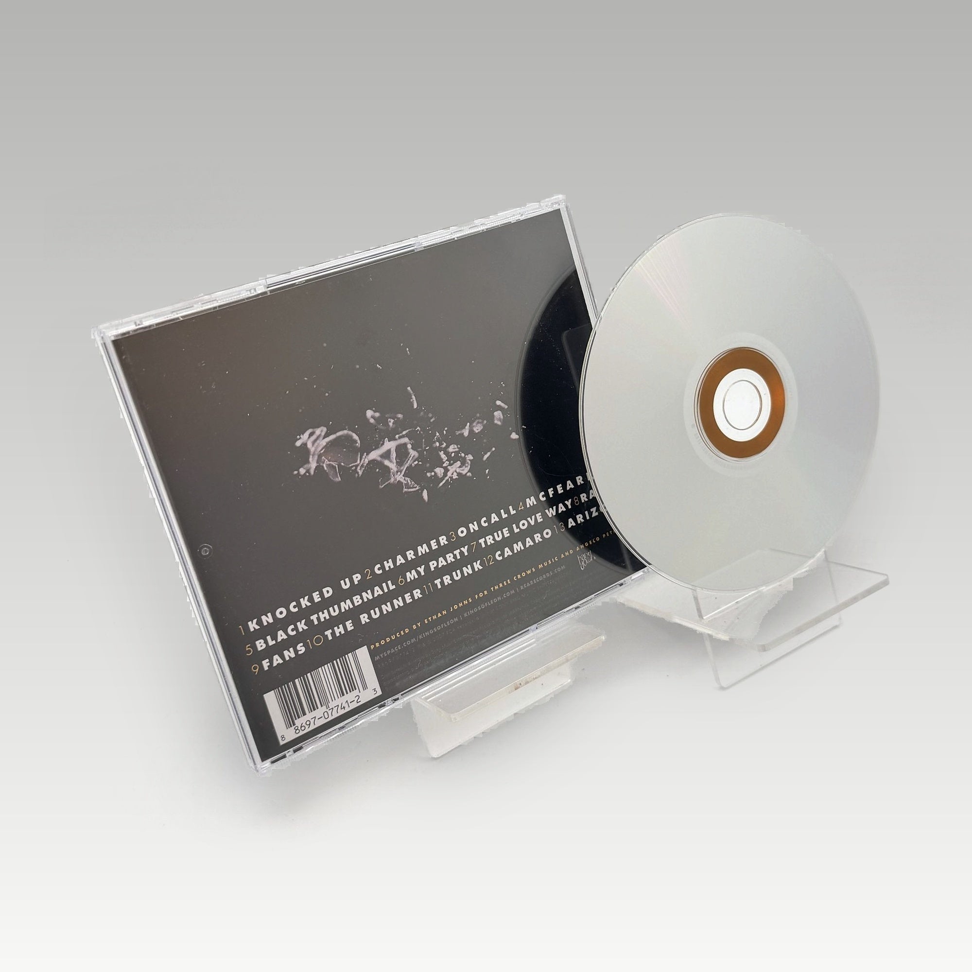 Kings Of Leon - Because Of The Times • CIB - Image 2