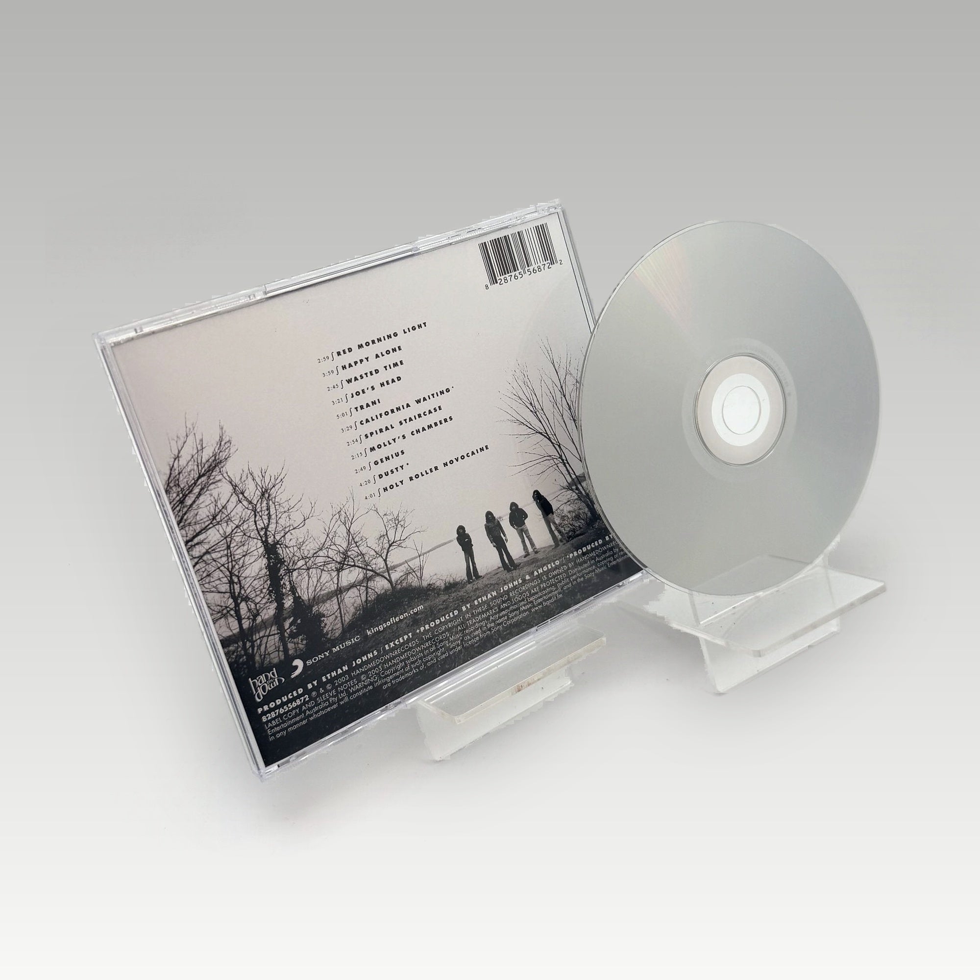 Kings Of Leon - Youth & Young Manhood • CIB - Image 2