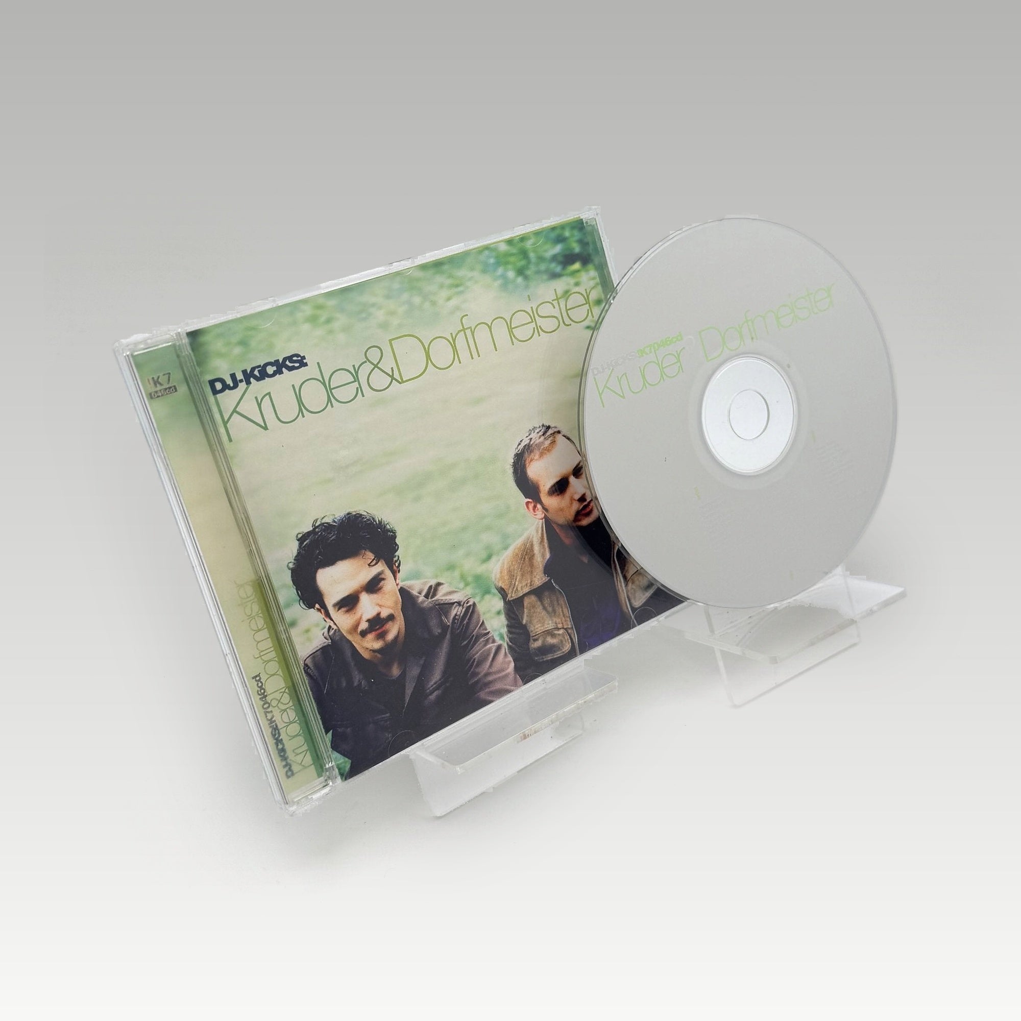 Kruder & Dorfmeister - DJ-Kicks: • CIB - Image 1