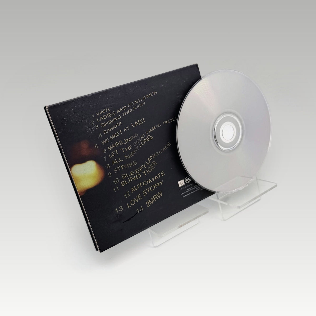 Layo & Bushwacka! - Night Works • CIB - Image 2