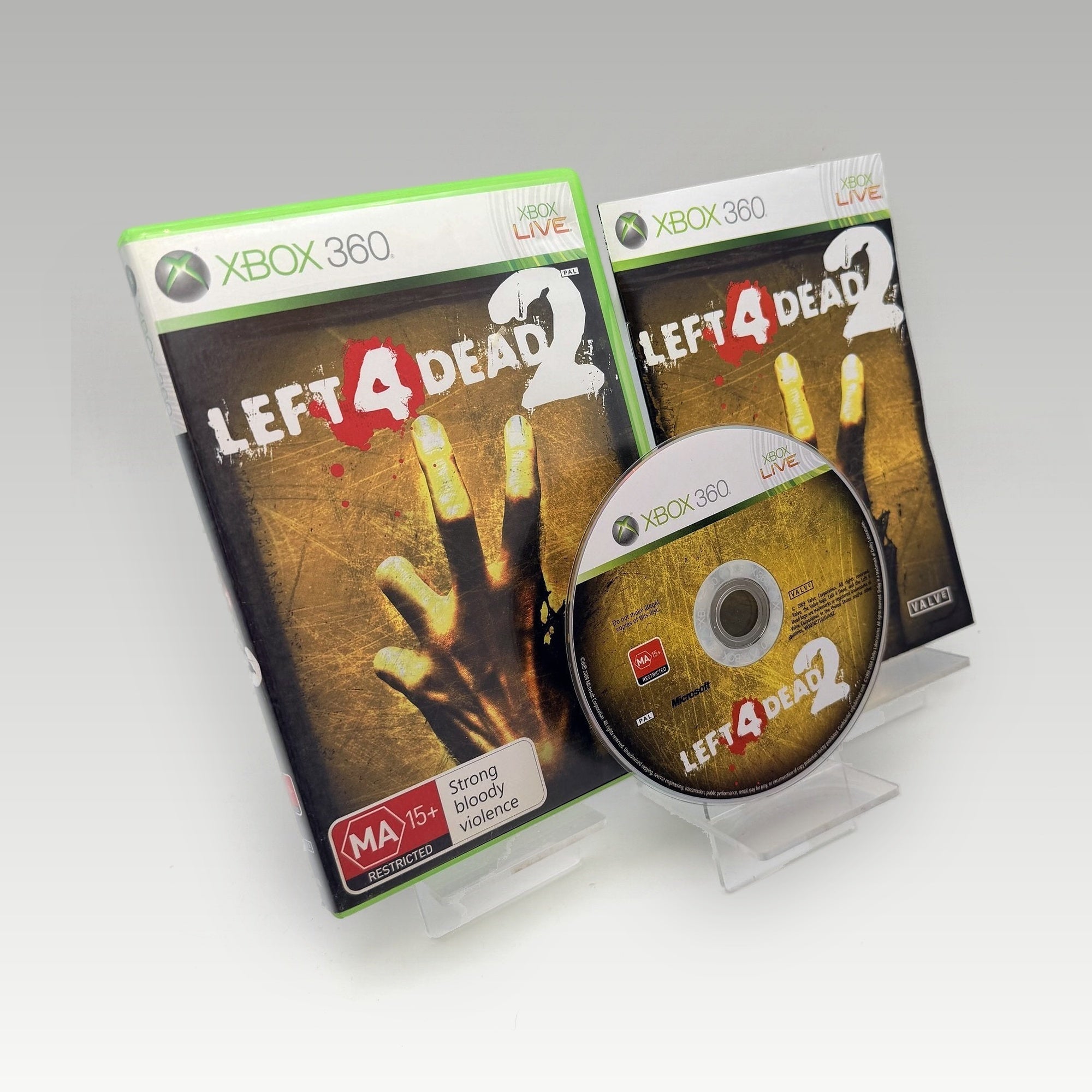 Left 4 Dead 2 • CIB (PAL) - Image 1